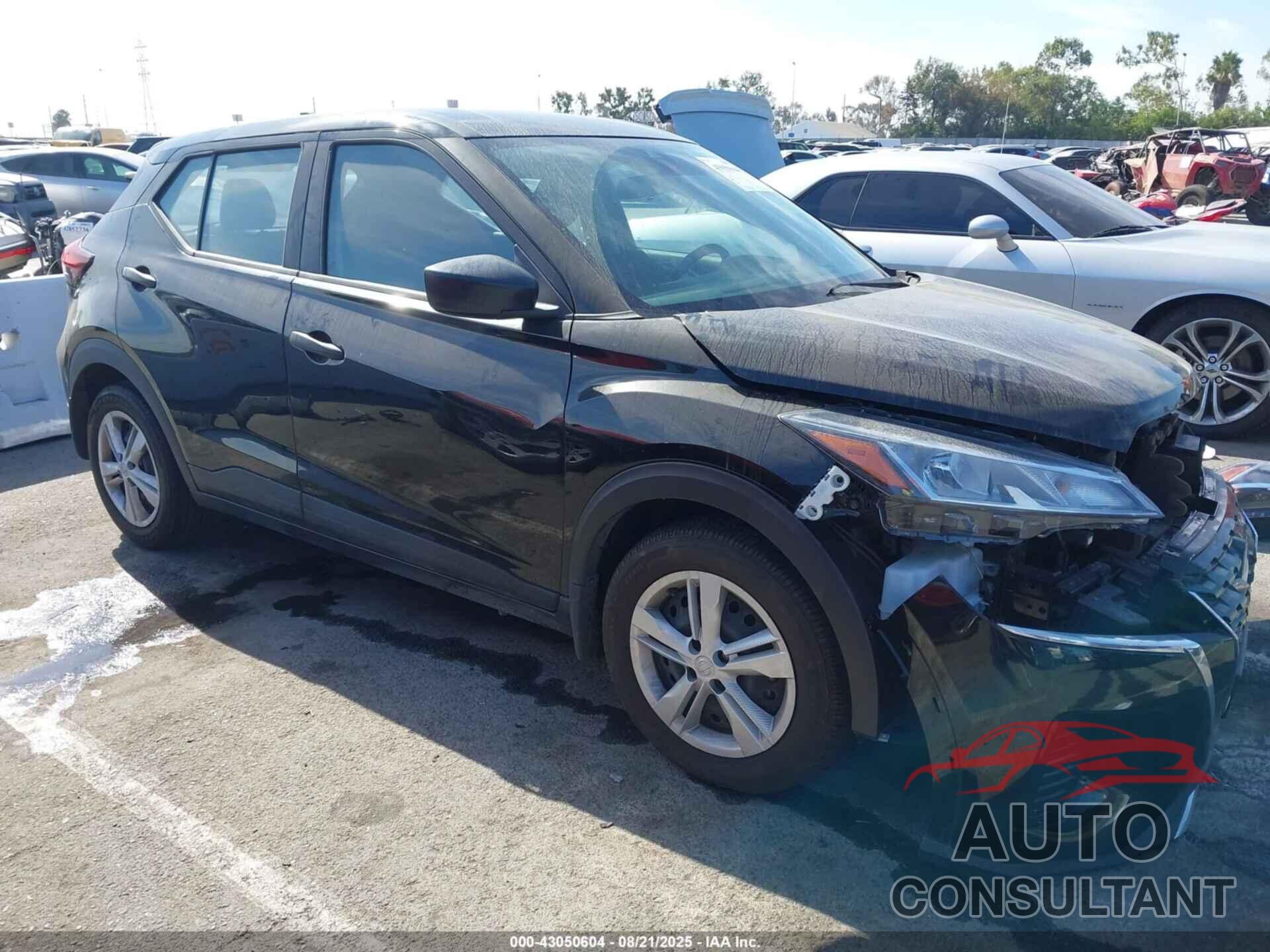 NISSAN KICKS 2024 - 3N1CP5BV4RL476396
