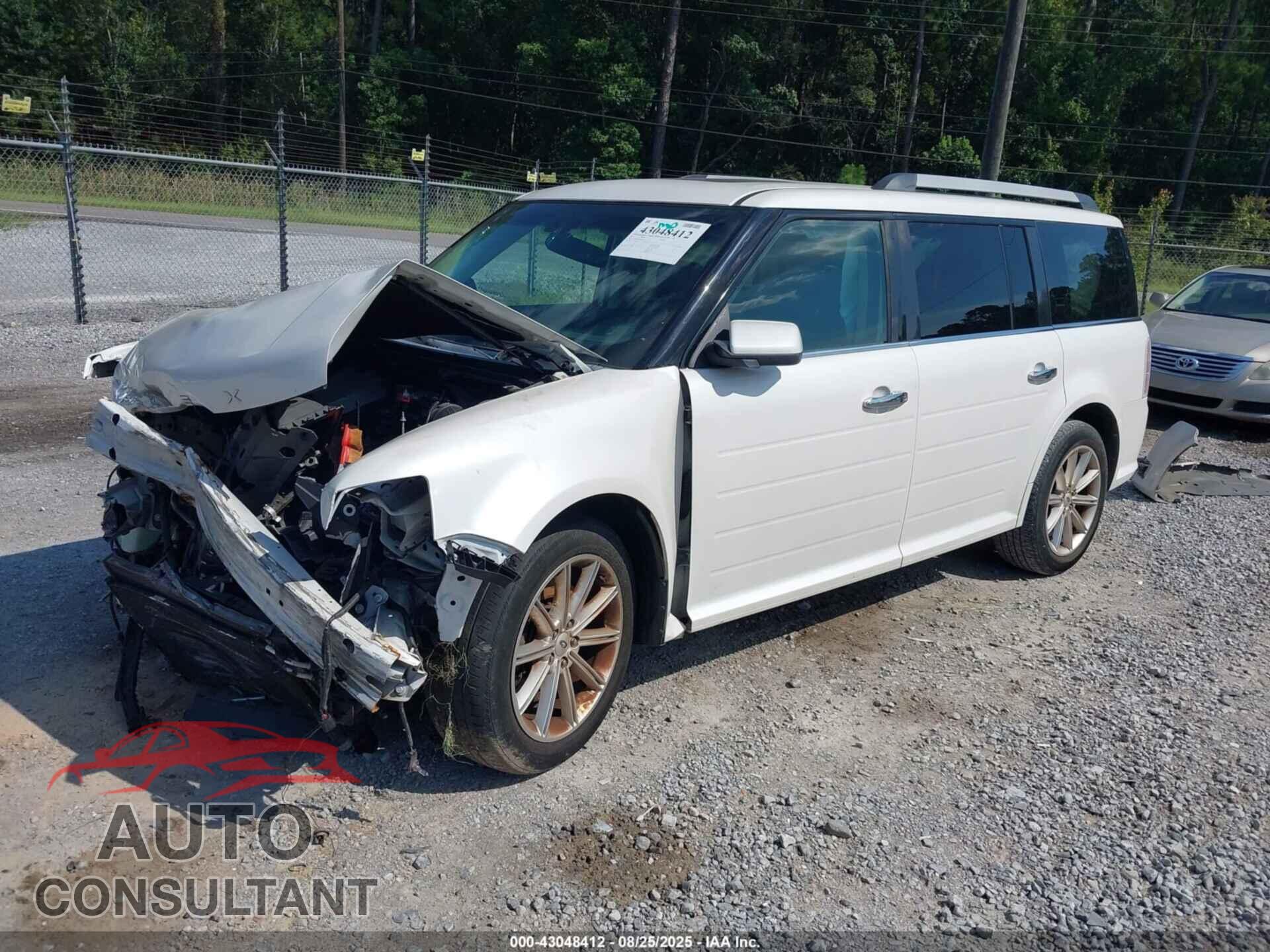 FORD FLEX 2015 - 2FMGK5D84FBA14315