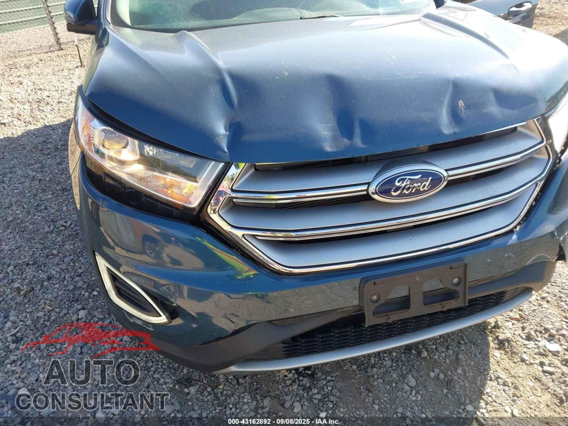 FORD EDGE 2016 - 2FMPK4J84GBB55157