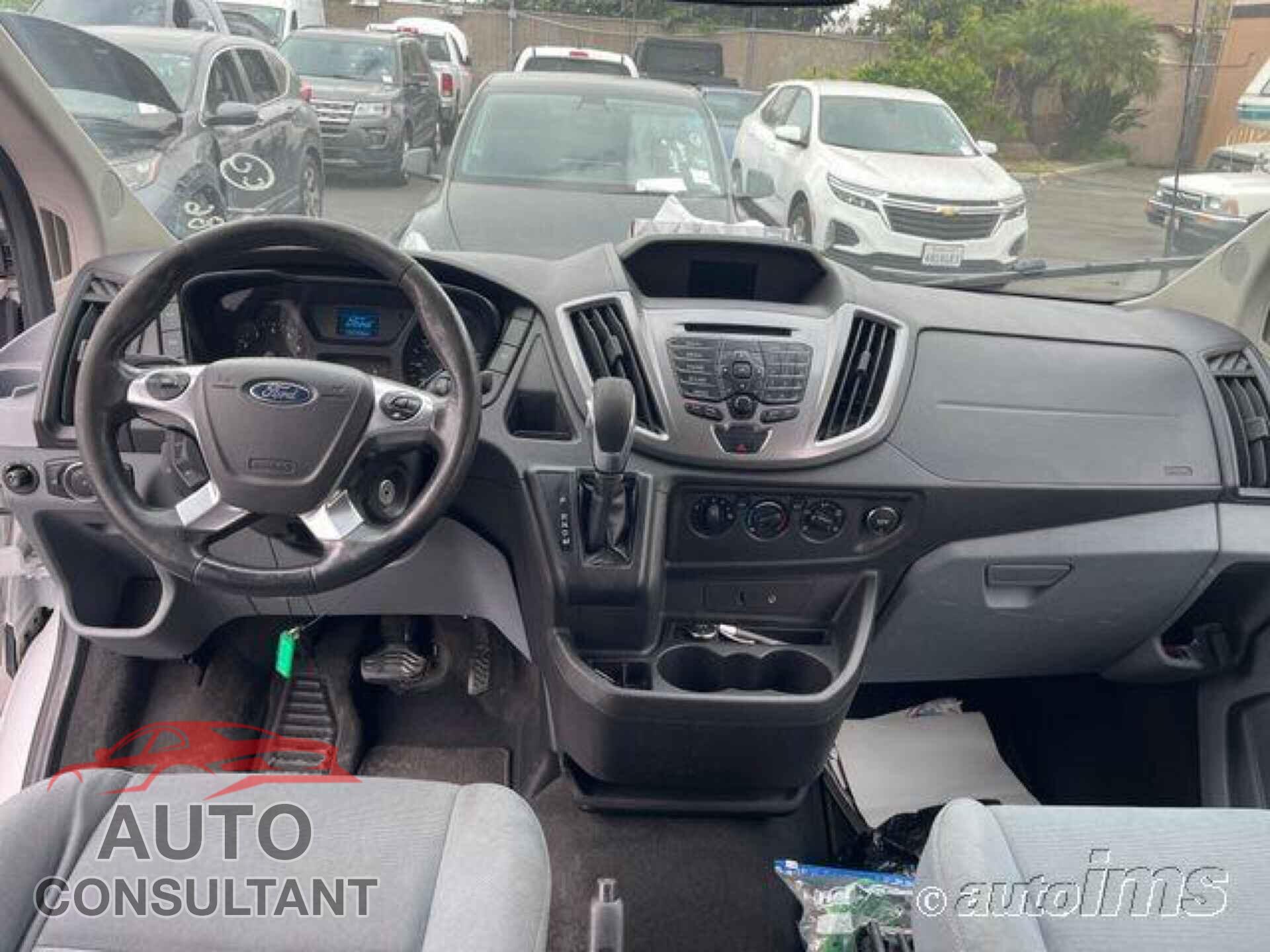 FORD TRANSIT 2015 - 1FBAX2CG8FKA75308
