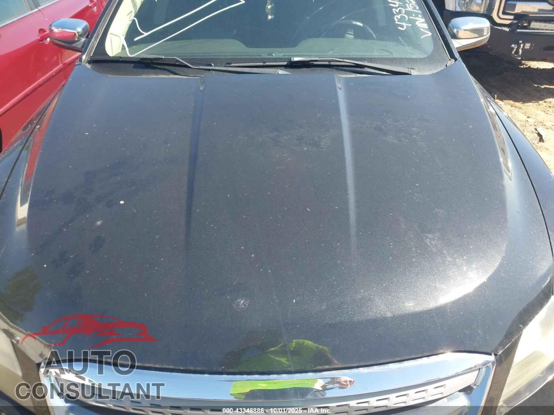 FORD TAURUS 2011 - 1FAHP2FW3BG152781