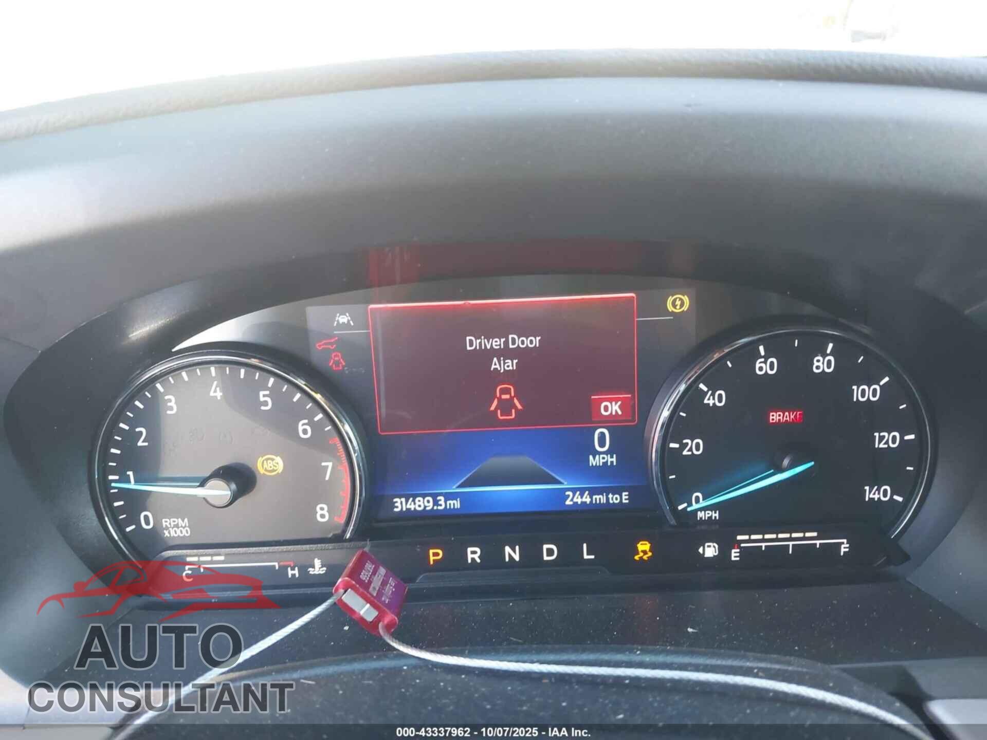 FORD EXPLORER 2023 - 1FMSK8DH4PGB13898