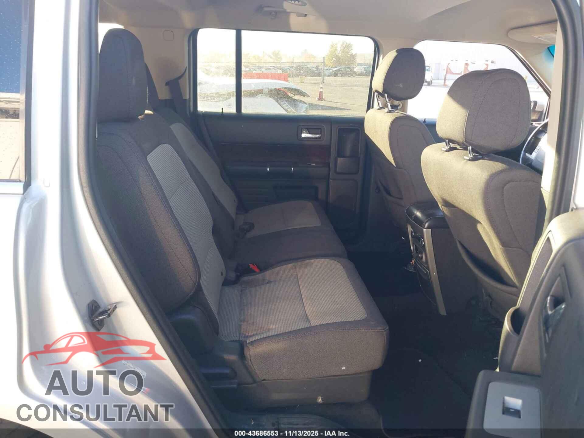 FORD FLEX 2012 - 2FMHK6CC8CBD07663