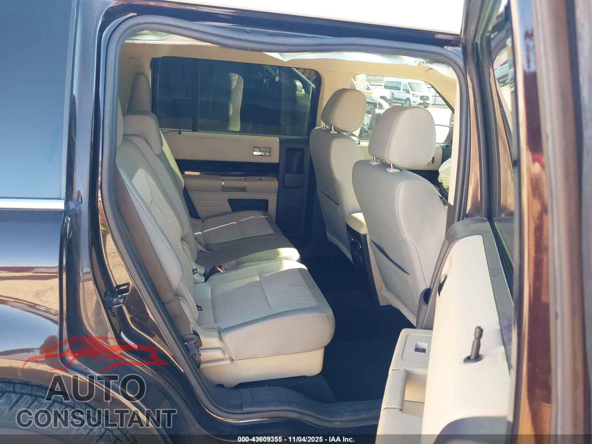 FORD FLEX 2014 - 2FMGK5C80EBD18953