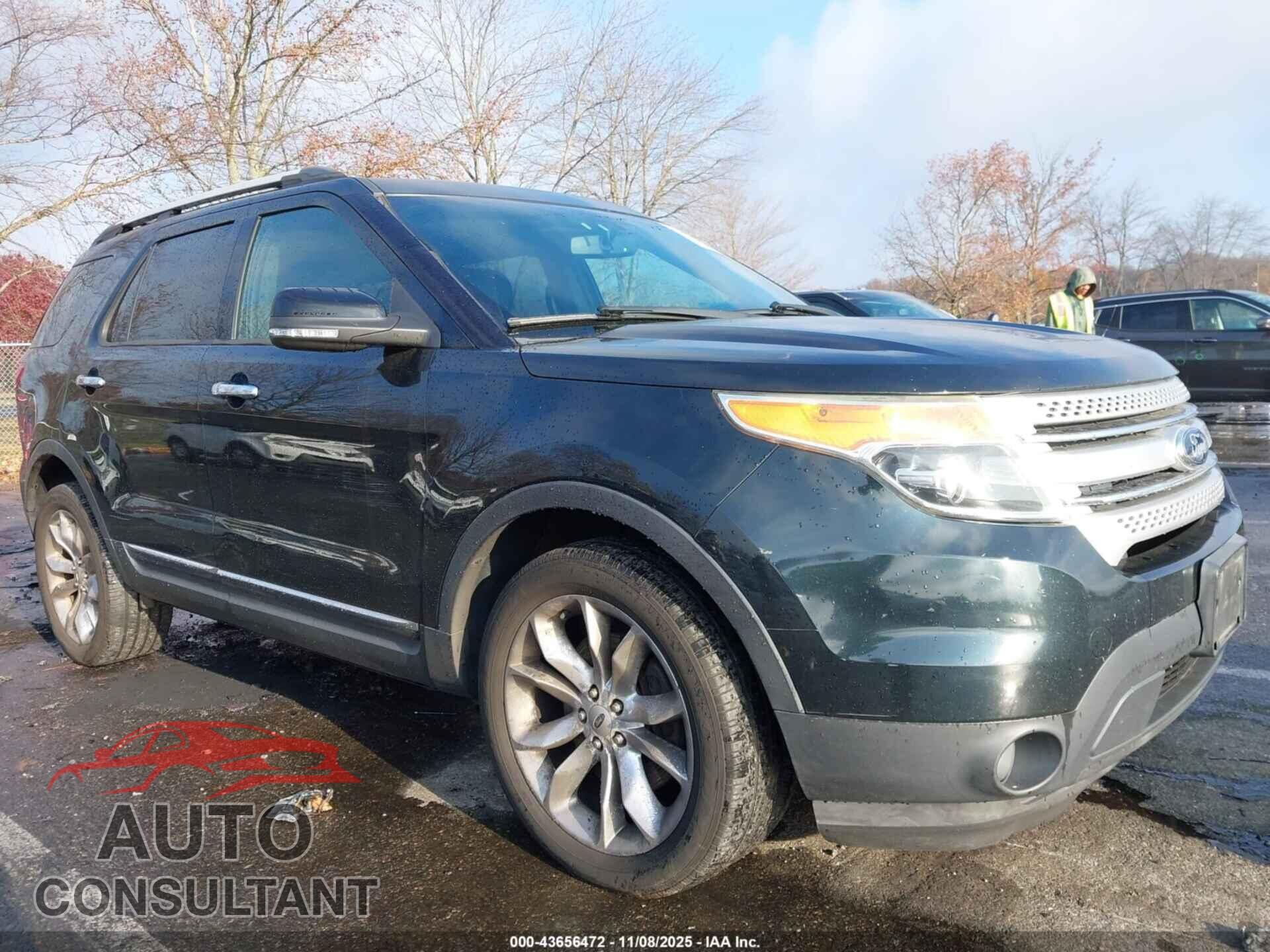 FORD EXPLORER 2014 - 1FM5K8D85EGB87809