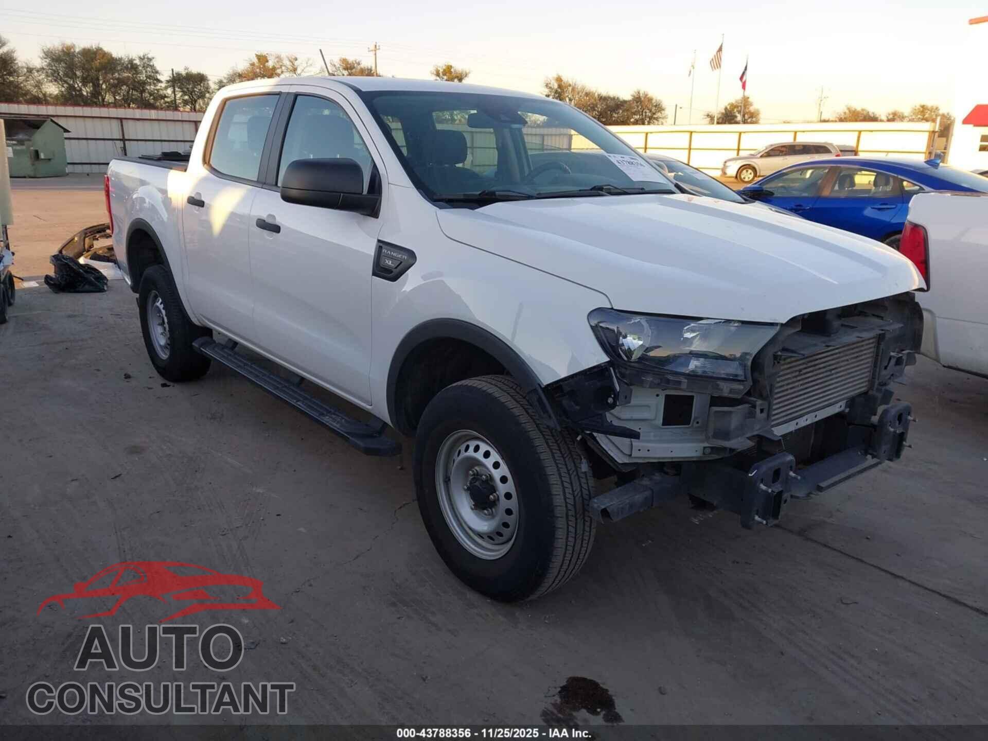 FORD RANGER 2021 - 1FTER4EH3MLD99265
