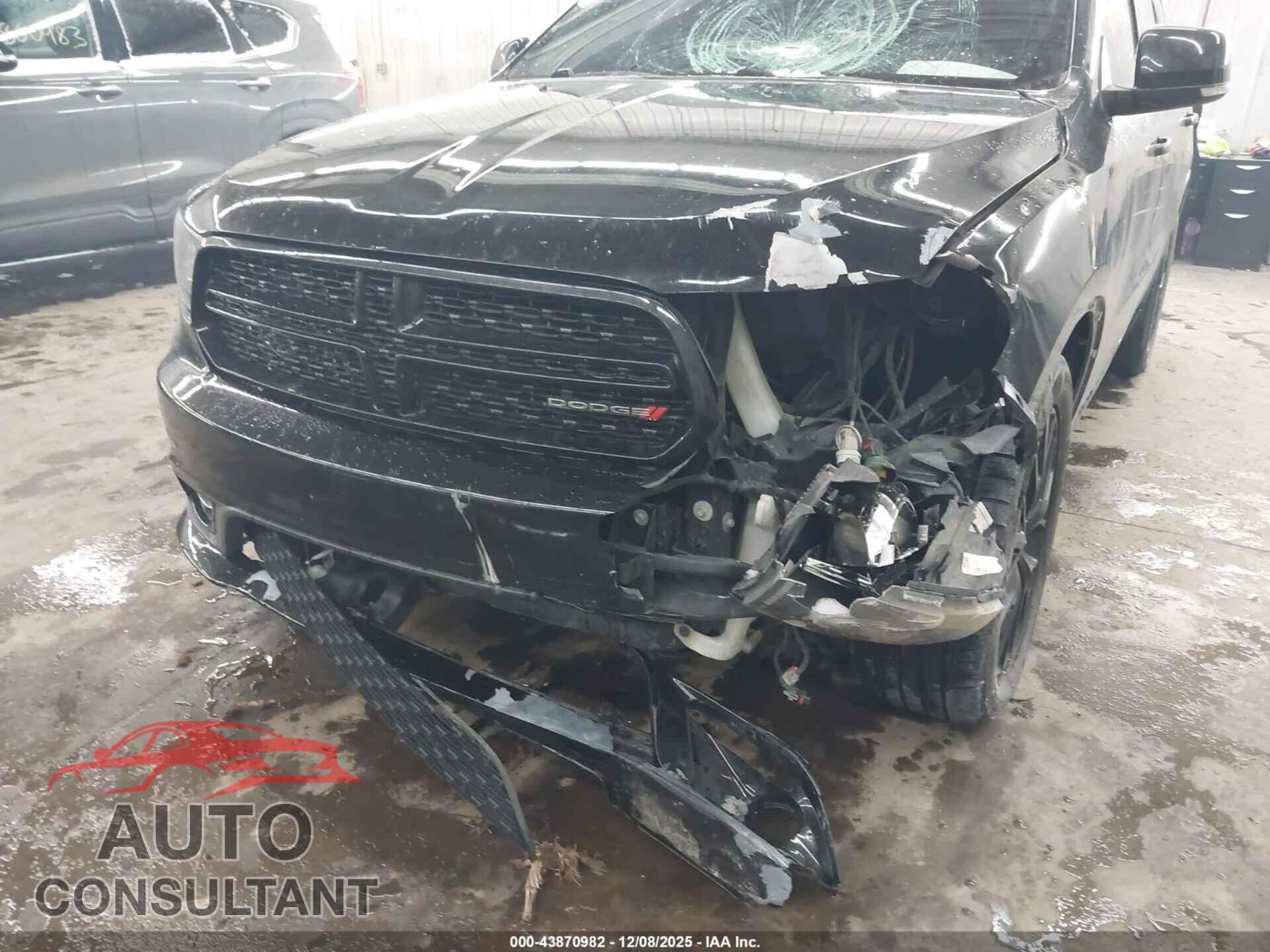 DODGE DURANGO 2015 - 1C4SDJCT0FC180256