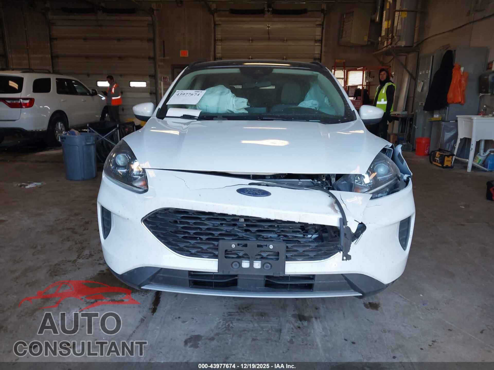 FORD ESCAPE 2020 - 1FMCU9G65LUA96619