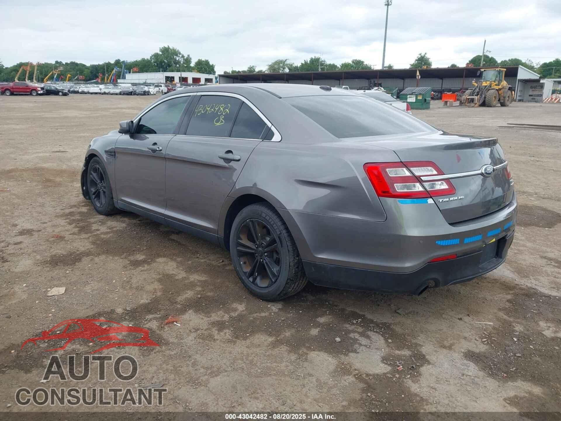 FORD TAURUS 2013 - 1FAHP2E94DG199994