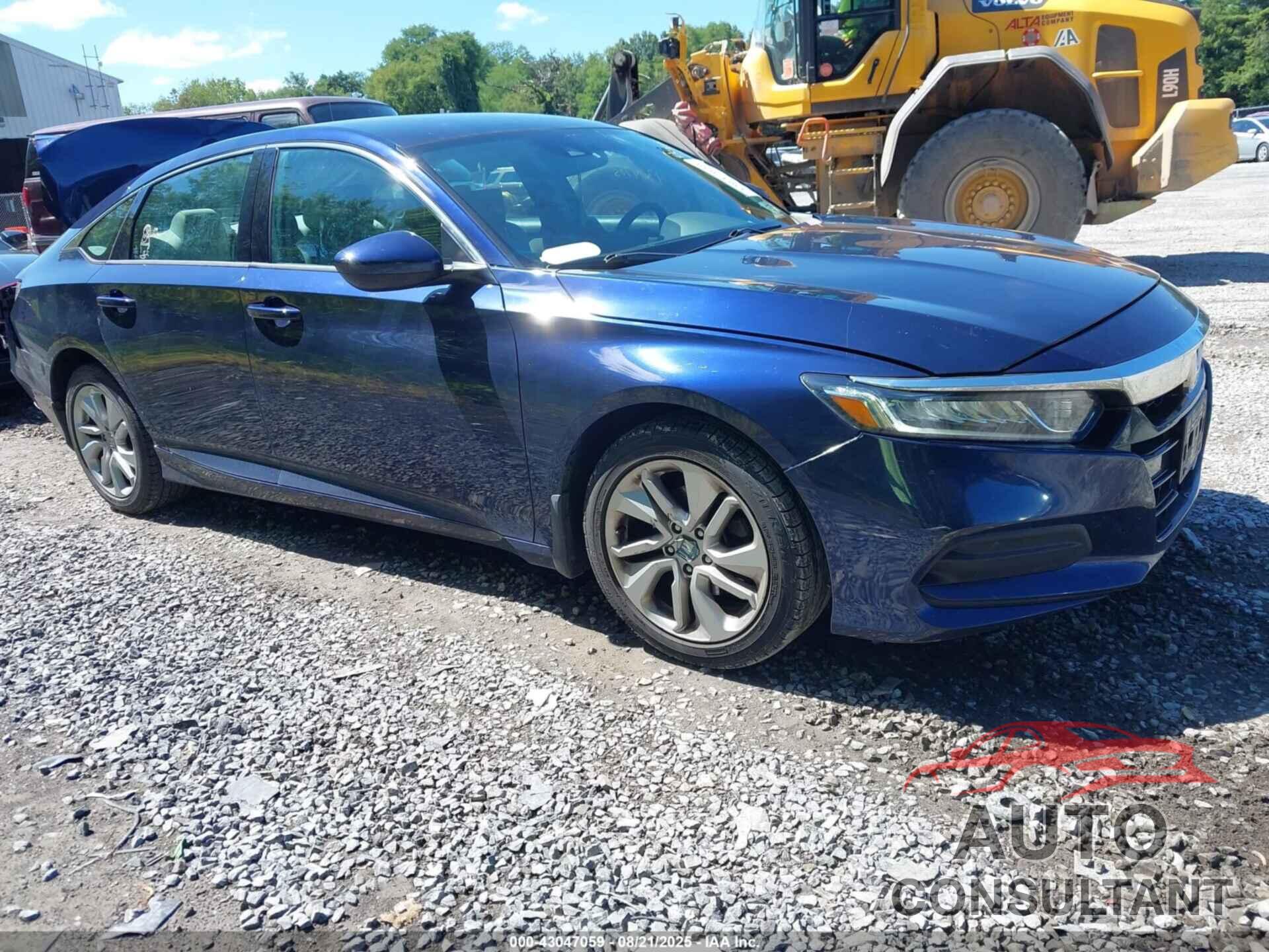 HONDA ACCORD 2019 - 1HGCV1F15KA159230