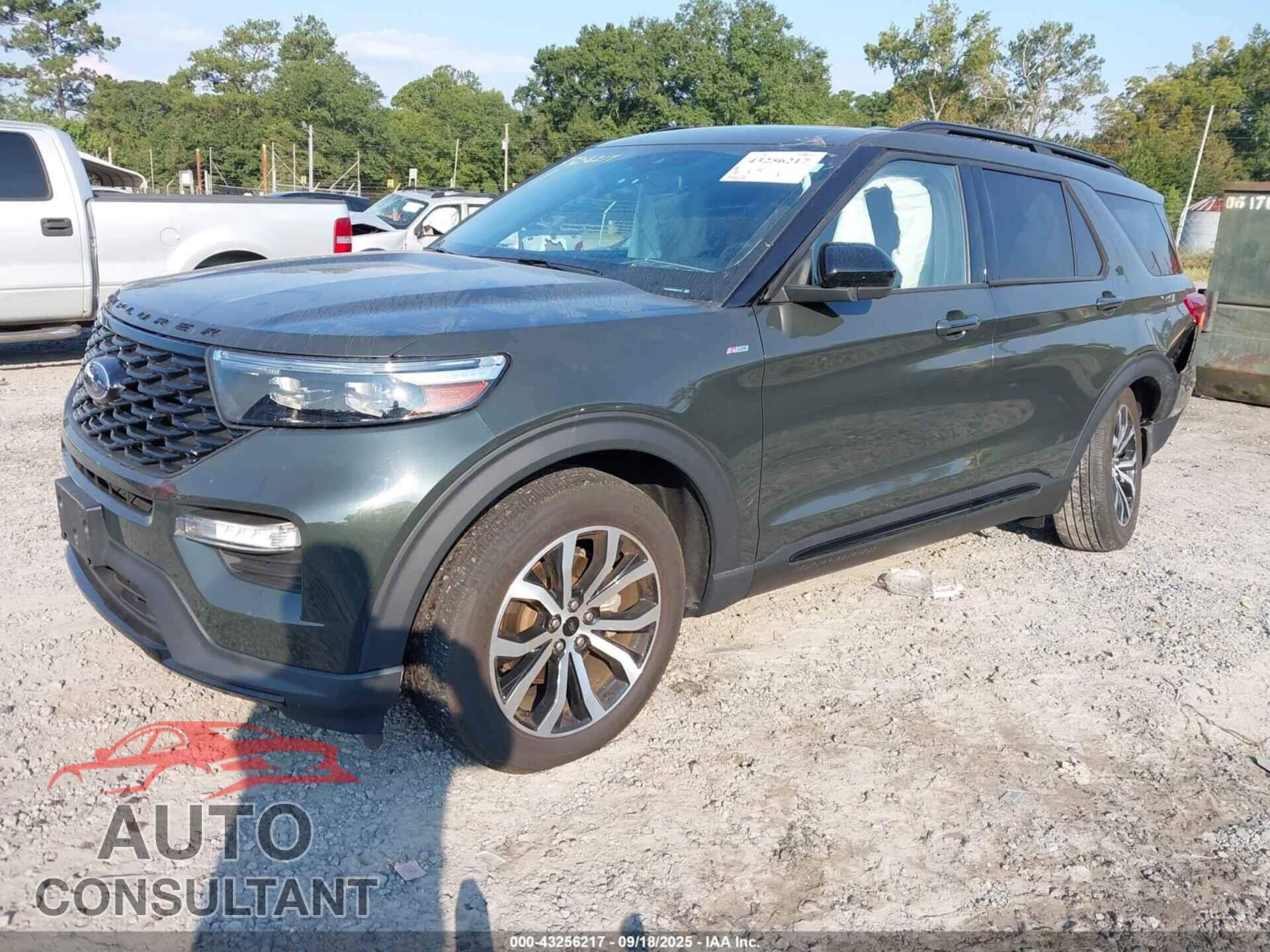 FORD EXPLORER 2022 - 1FMSK8KH9NGB81274