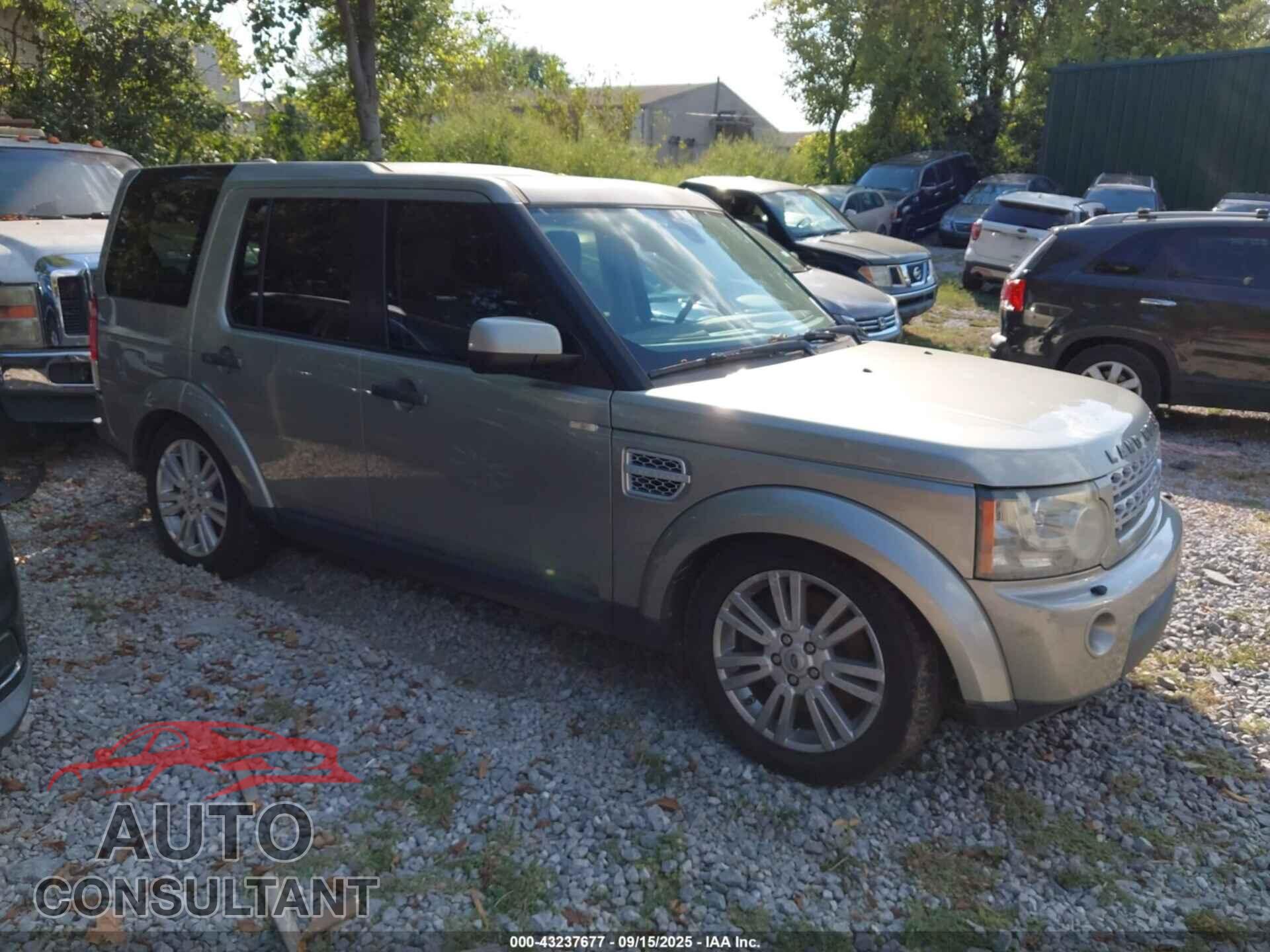 LAND ROVER LR4 2011 - SALAG2D40BA578386