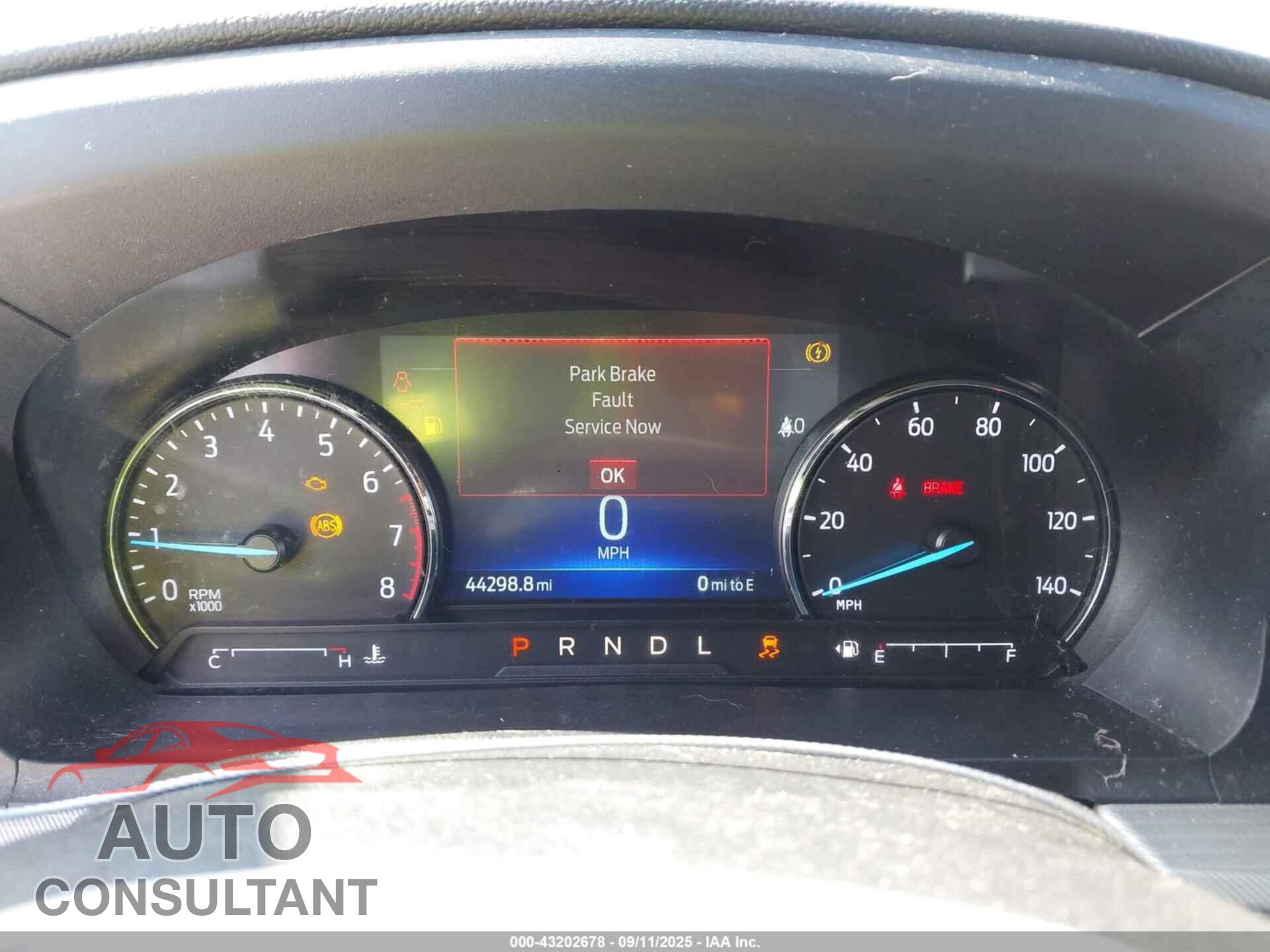 FORD EXPLORER 2023 - 1FMSK7DH7PGB07281
