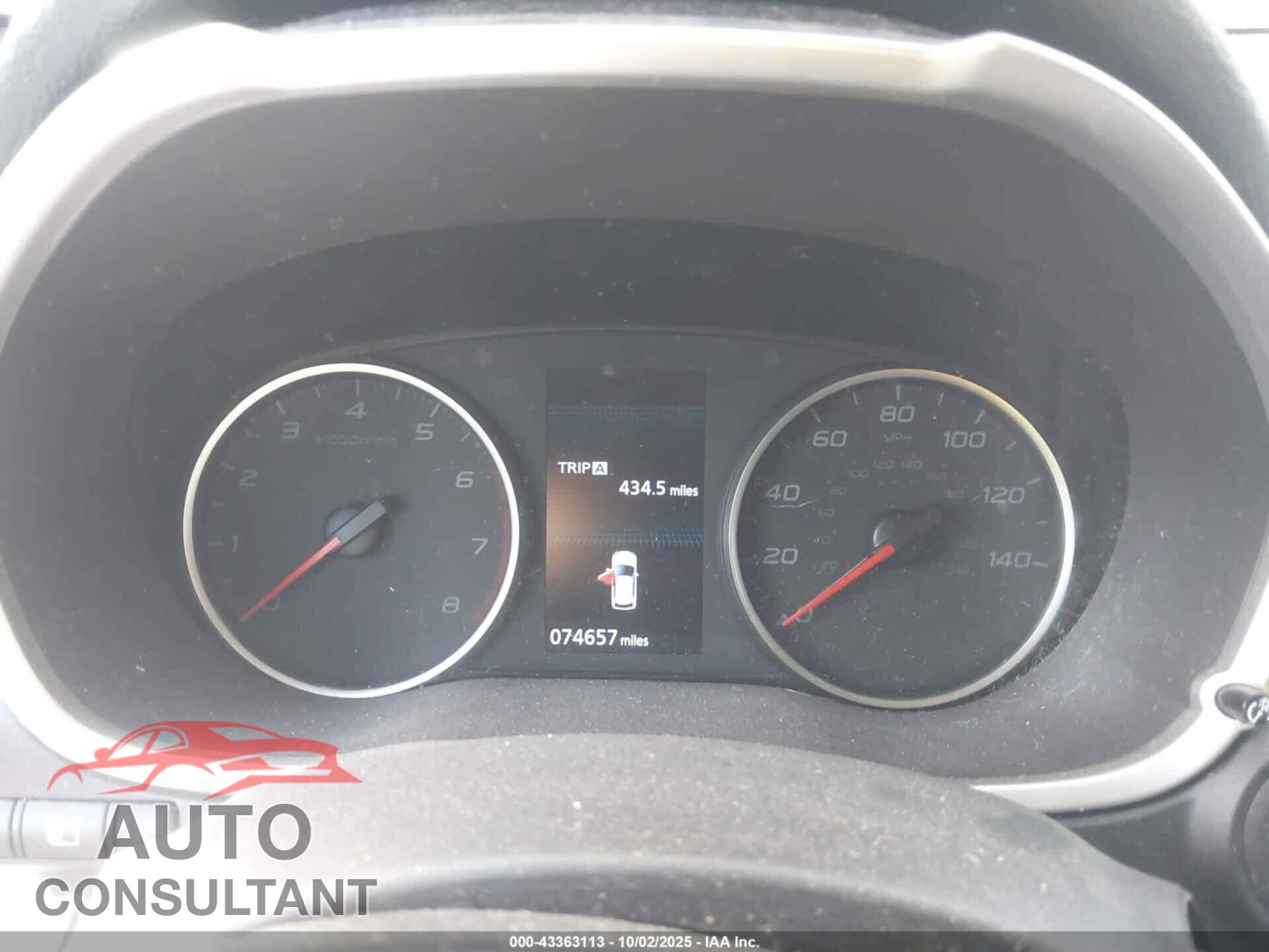 MITSUBISHI ECLIPSE CROSS 2019 - JA4AT3AA0KZ009620