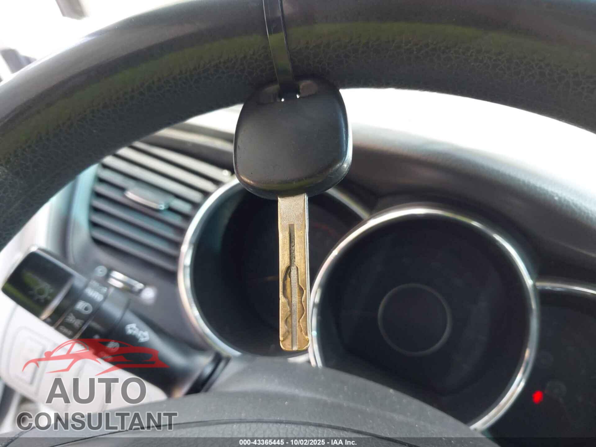 KIA OPTIMA 2013 - KNAGM4A71D5366481