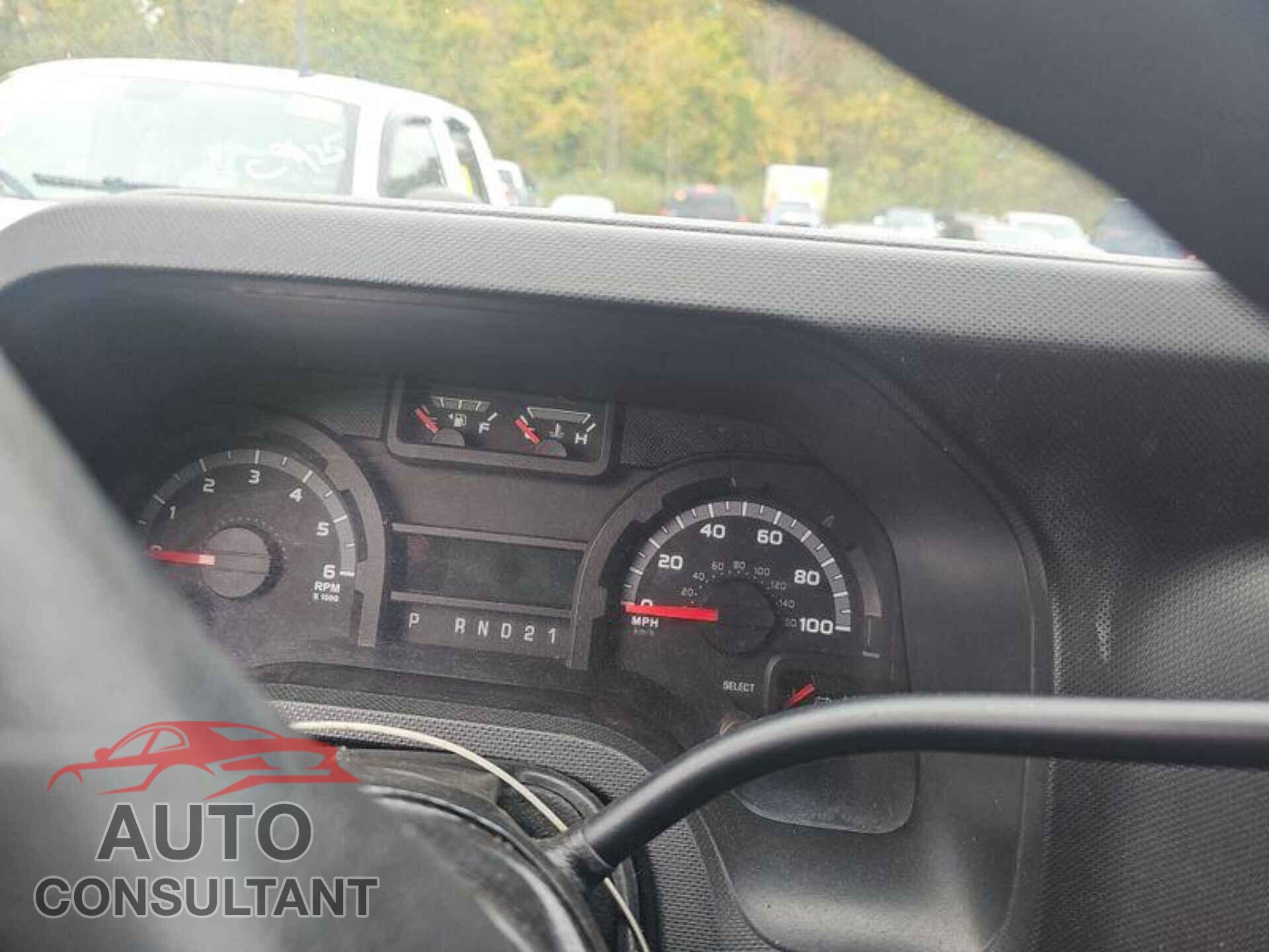 FORD E-150 2010 - 1FTNE1EW1ADA91297