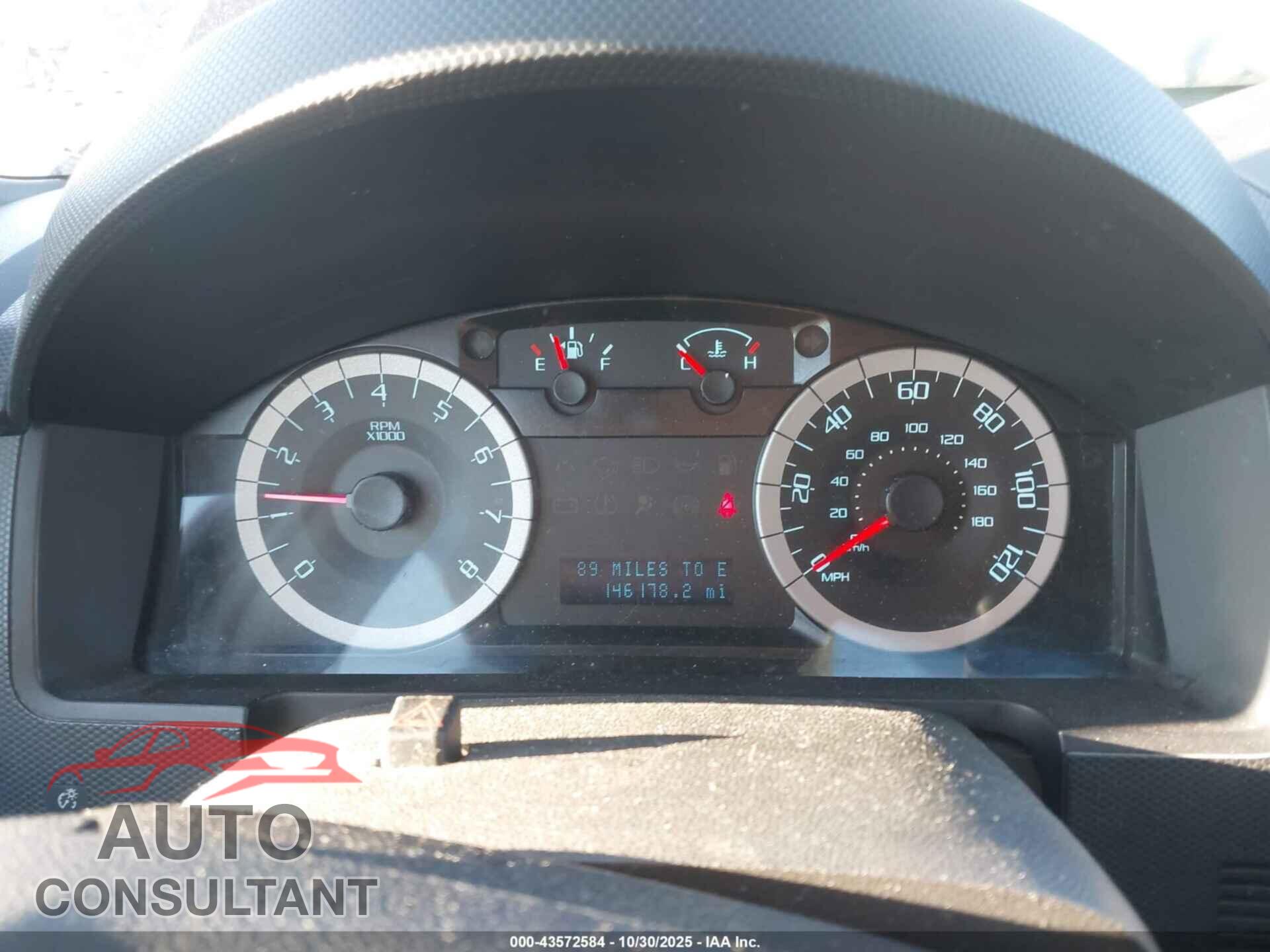 FORD ESCAPE 2011 - 1FMCU9DG8BKA73083
