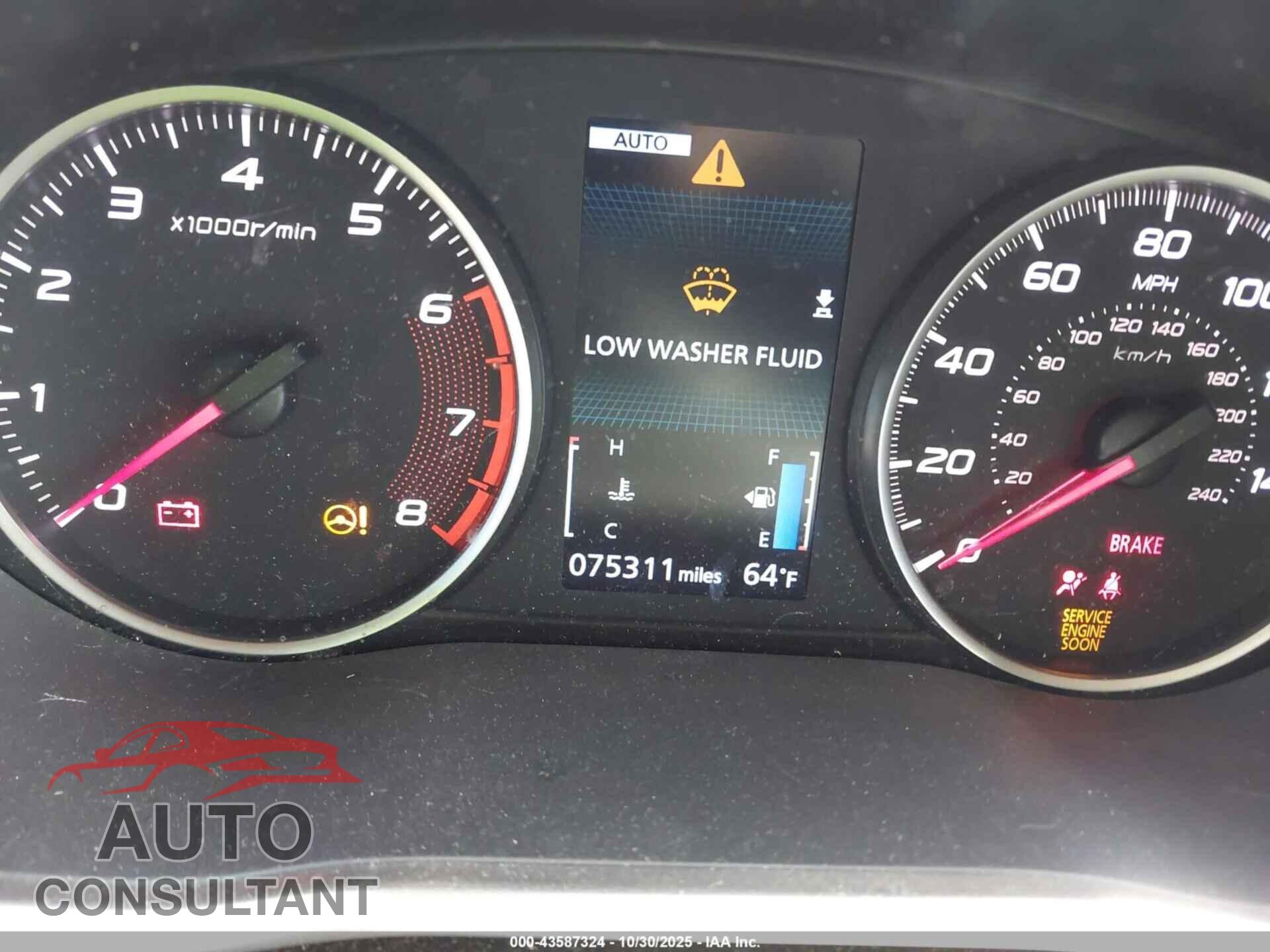 MITSUBISHI ECLIPSE CROSS 2018 - JA4AT4AA5JZ066545