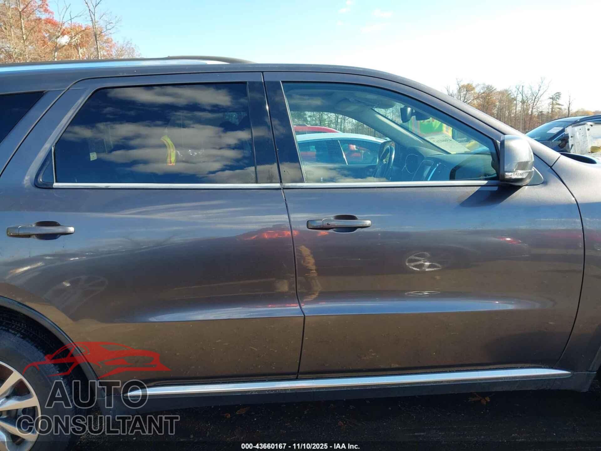 DODGE DURANGO 2014 - 1C4RDJDG2EC976344