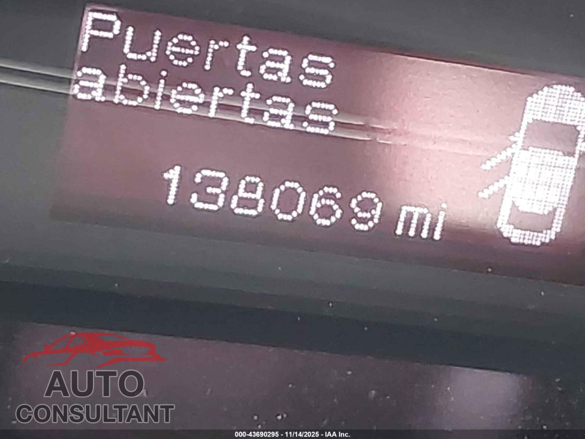 DODGE DART 2013 - 1C3CDFBA0DD313000