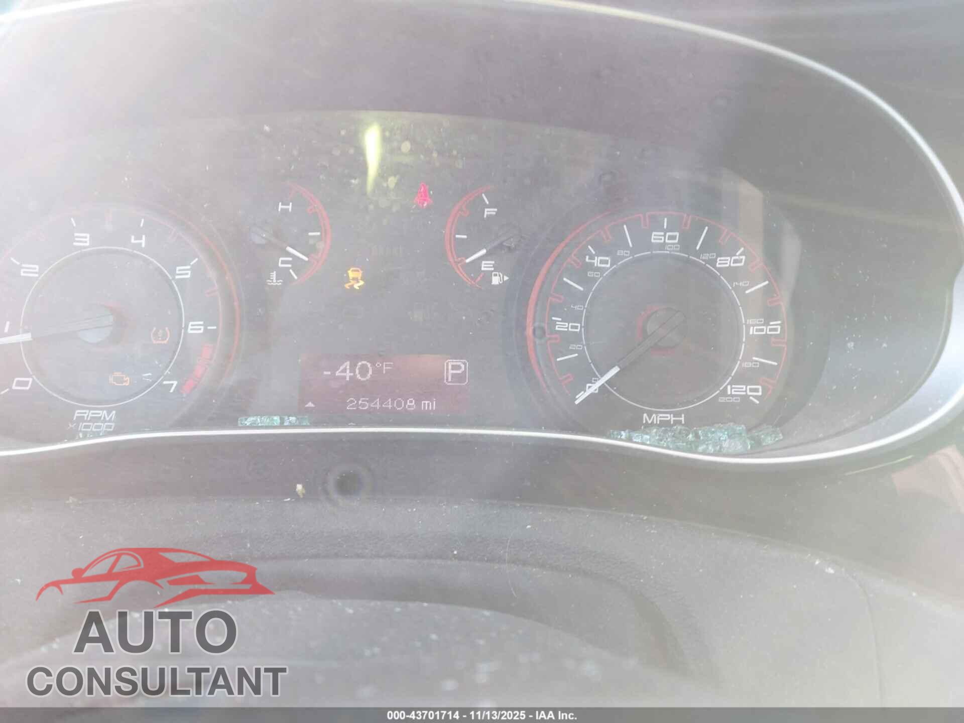 DODGE DART 2013 - 1C3CDFBA3DD211240