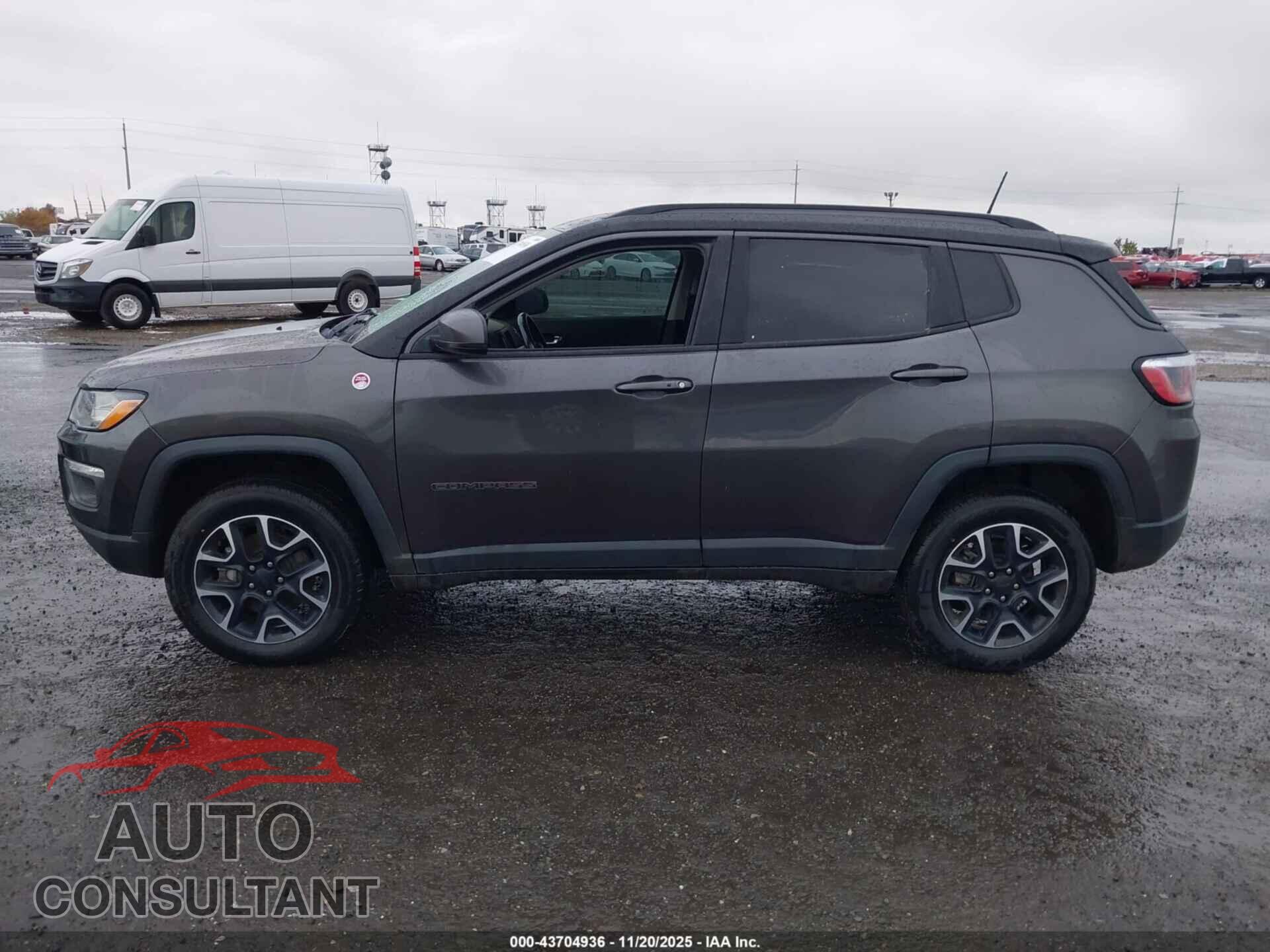 JEEP COMPASS 2020 - 3C4NJDDB9LT170726