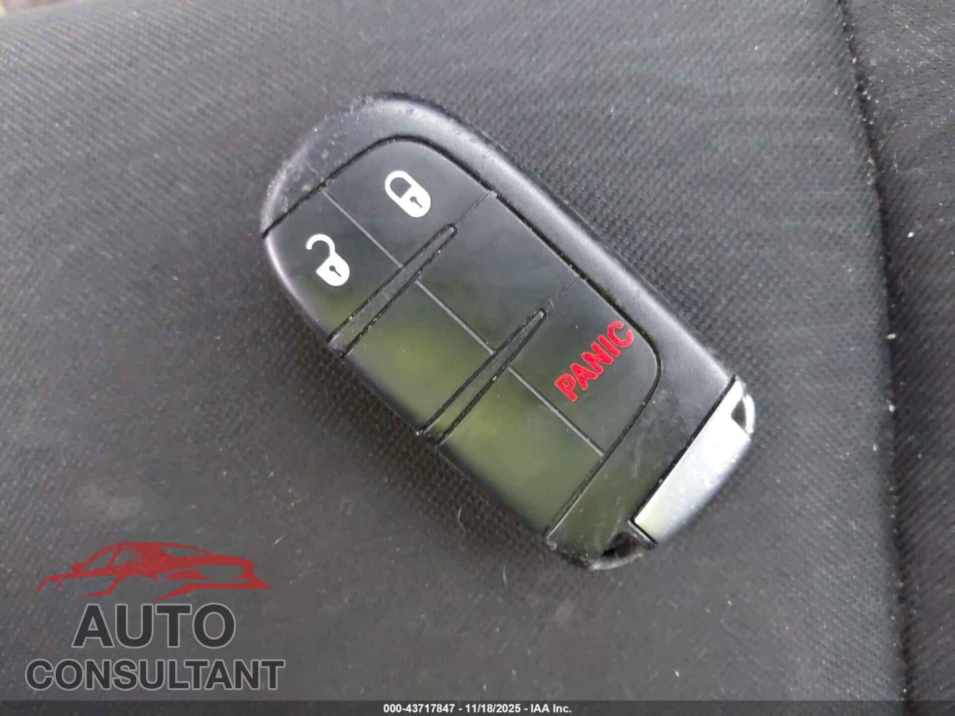 DODGE DURANGO 2023 - 1C4RDHAG6PC634850