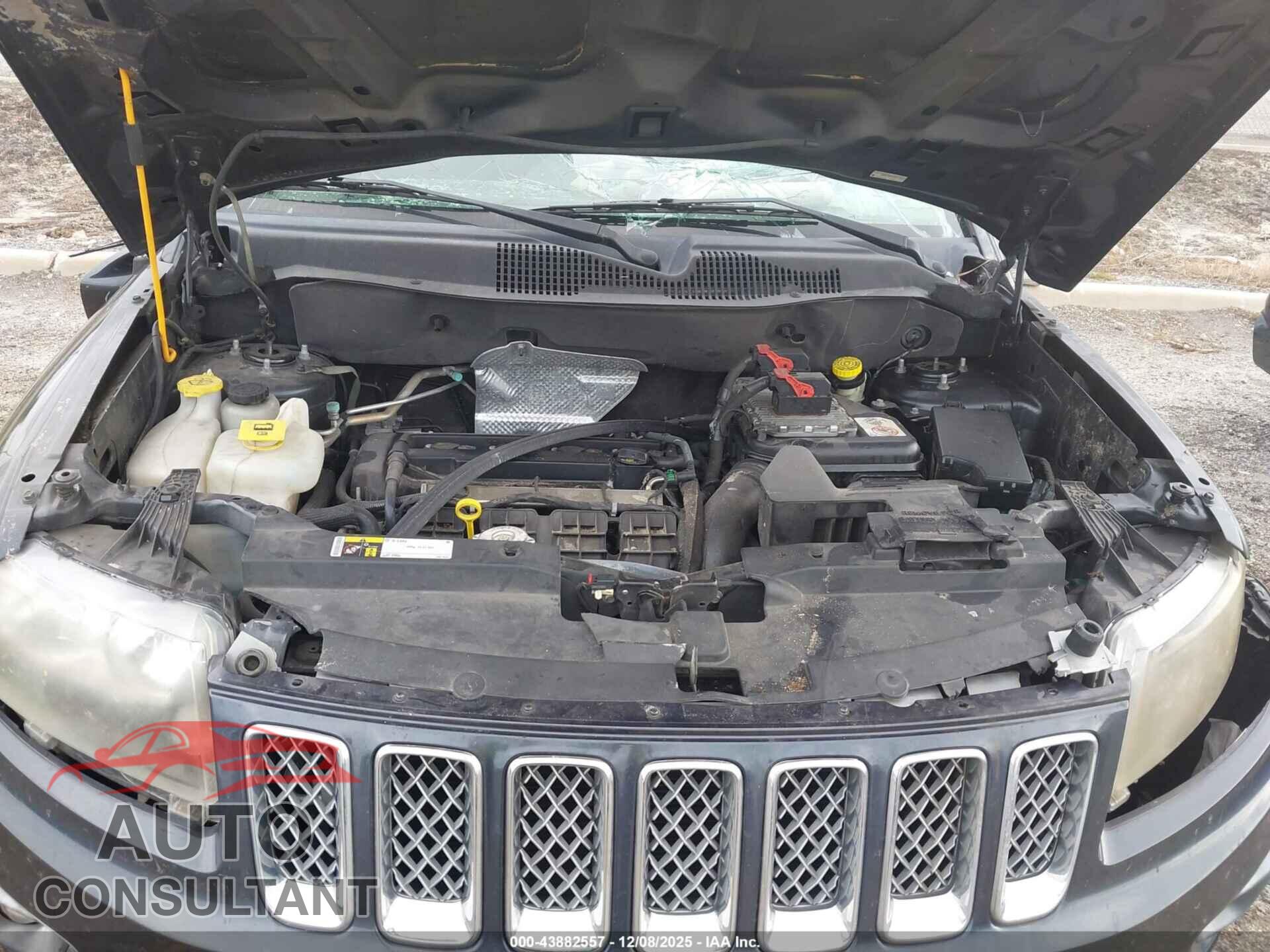 JEEP COMPASS 2015 - 1C4NJCEA2FD236334