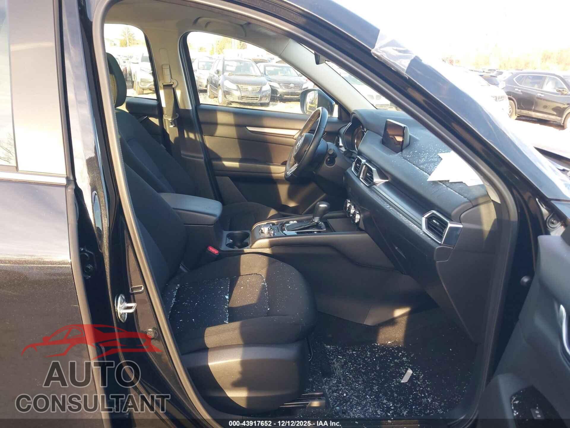 MAZDA CX-5 2018 - JM3KFBBMXJ0459905