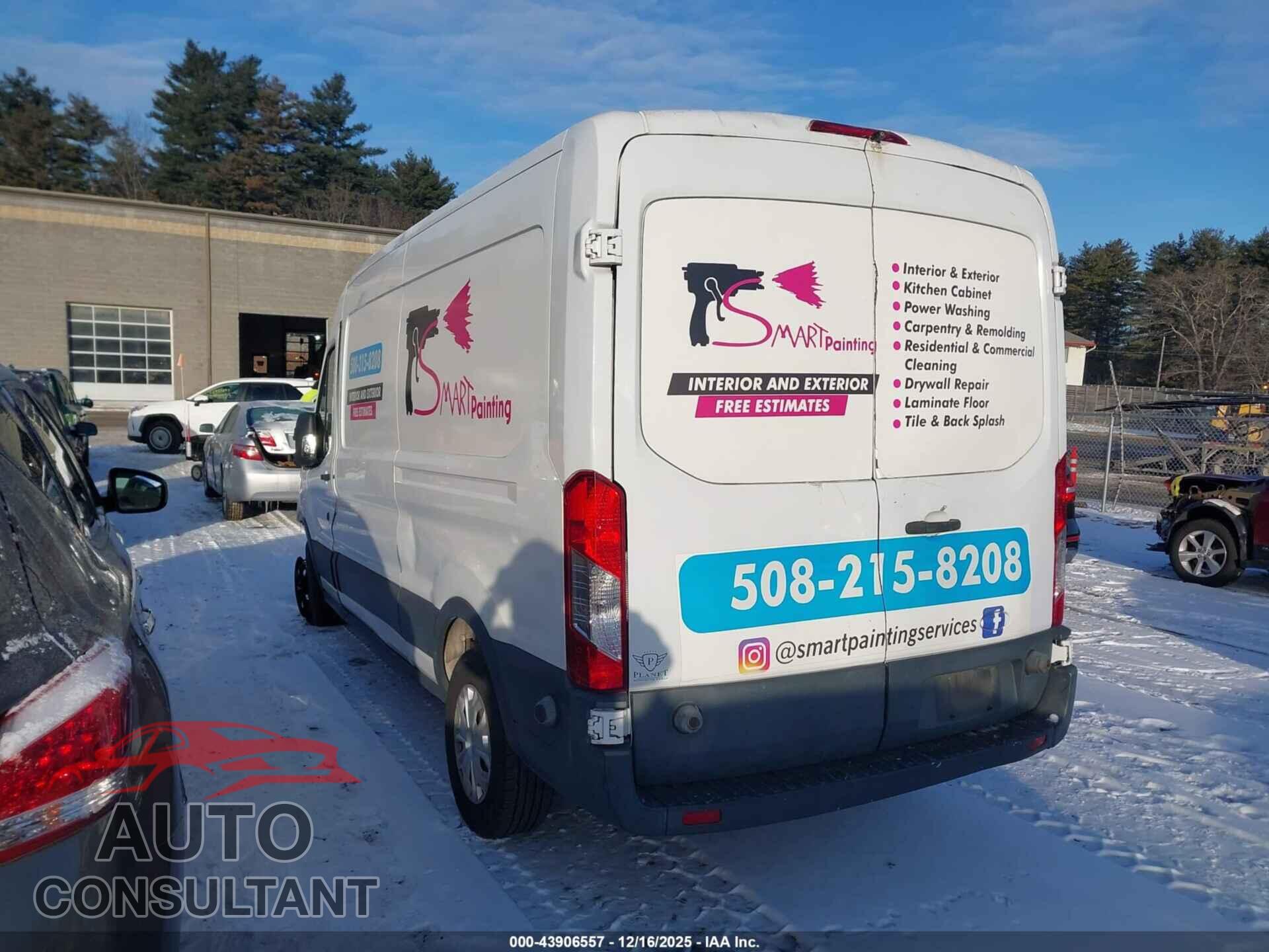 FORD TRANSIT-250 2015 - 1FTNR2CM7FKA05778