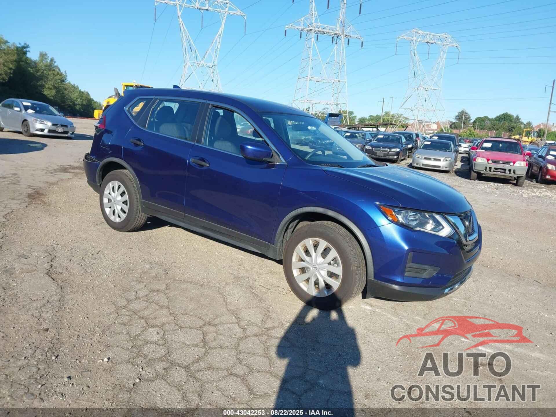 NISSAN ROGUE 2018 - JN8AT2MV7JW301929