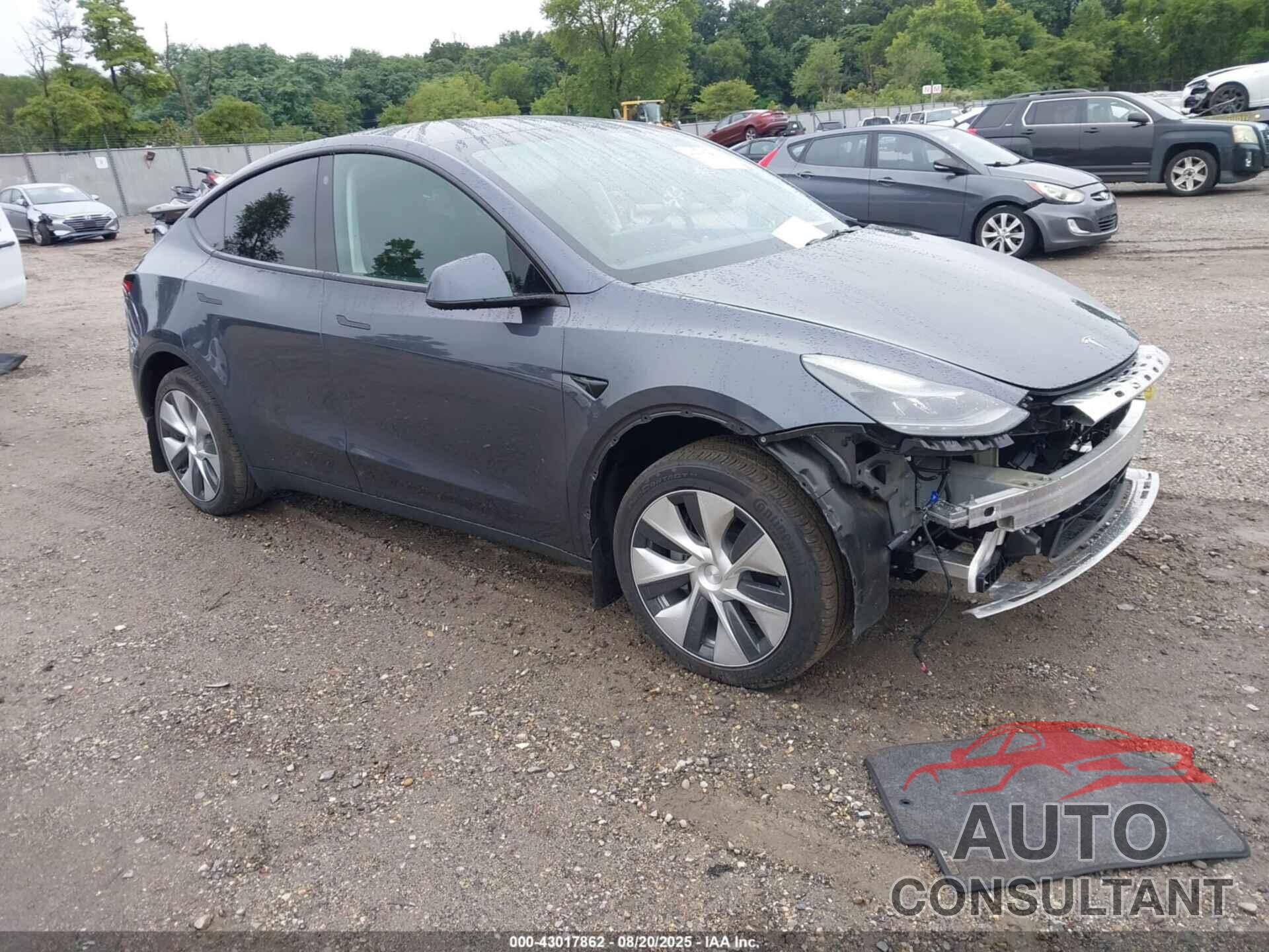 TESLA MODEL Y 2023 - 7SAYGDEE9PF686368