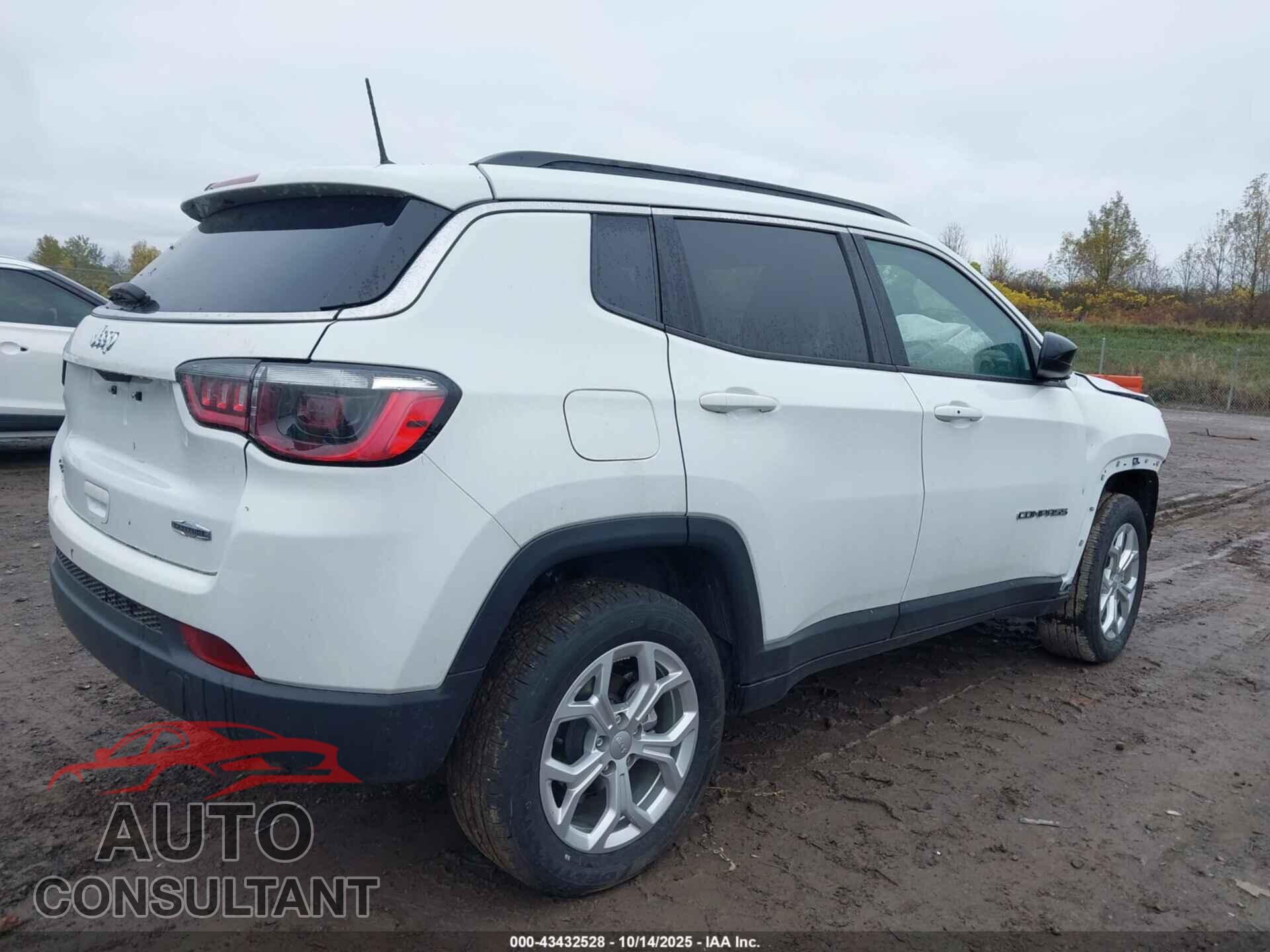 JEEP COMPASS 2024 - 3C4NJDBN0RT160916