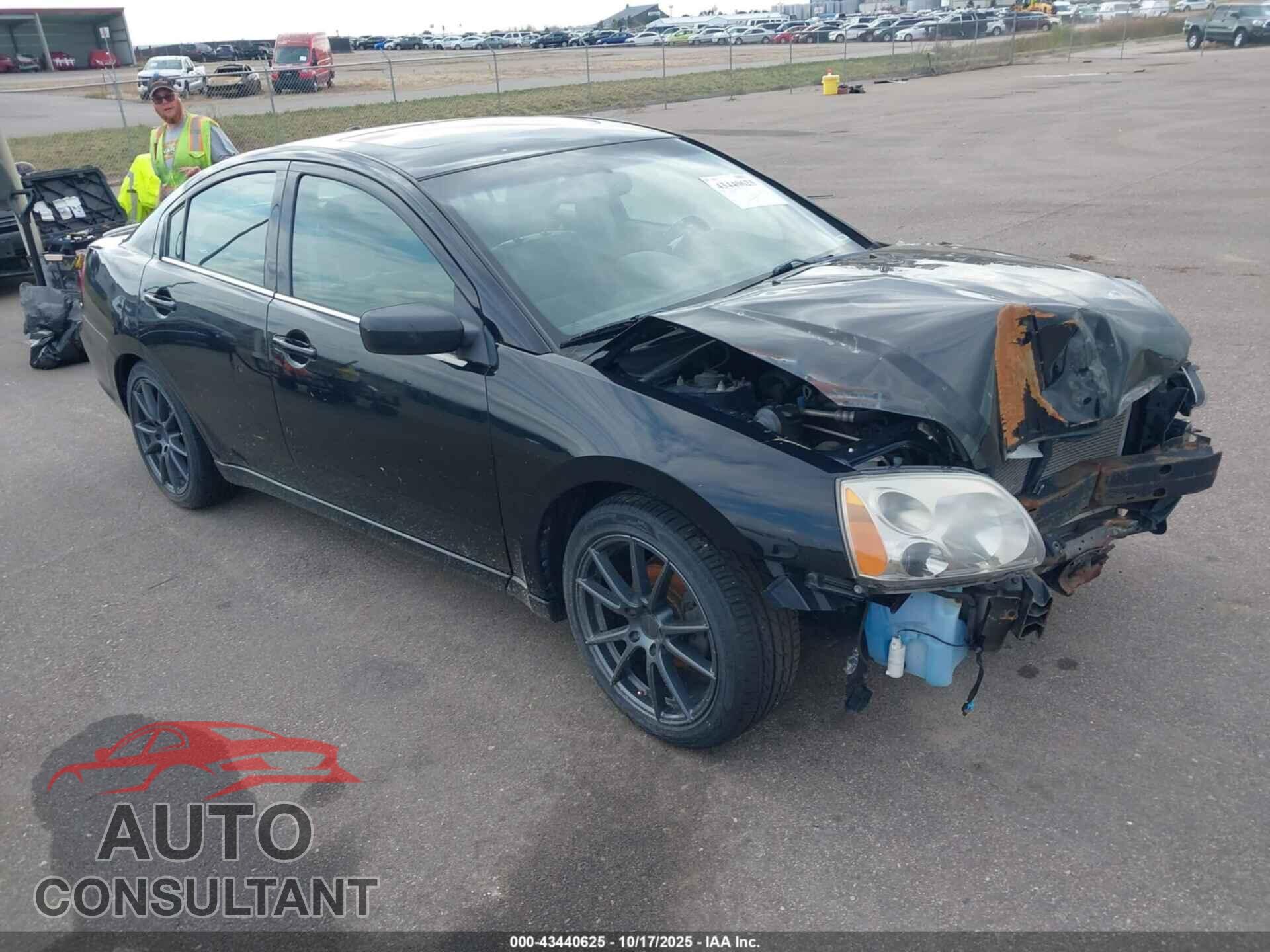 MITSUBISHI GALANT 2011 - 4A32B3FF4BE014535