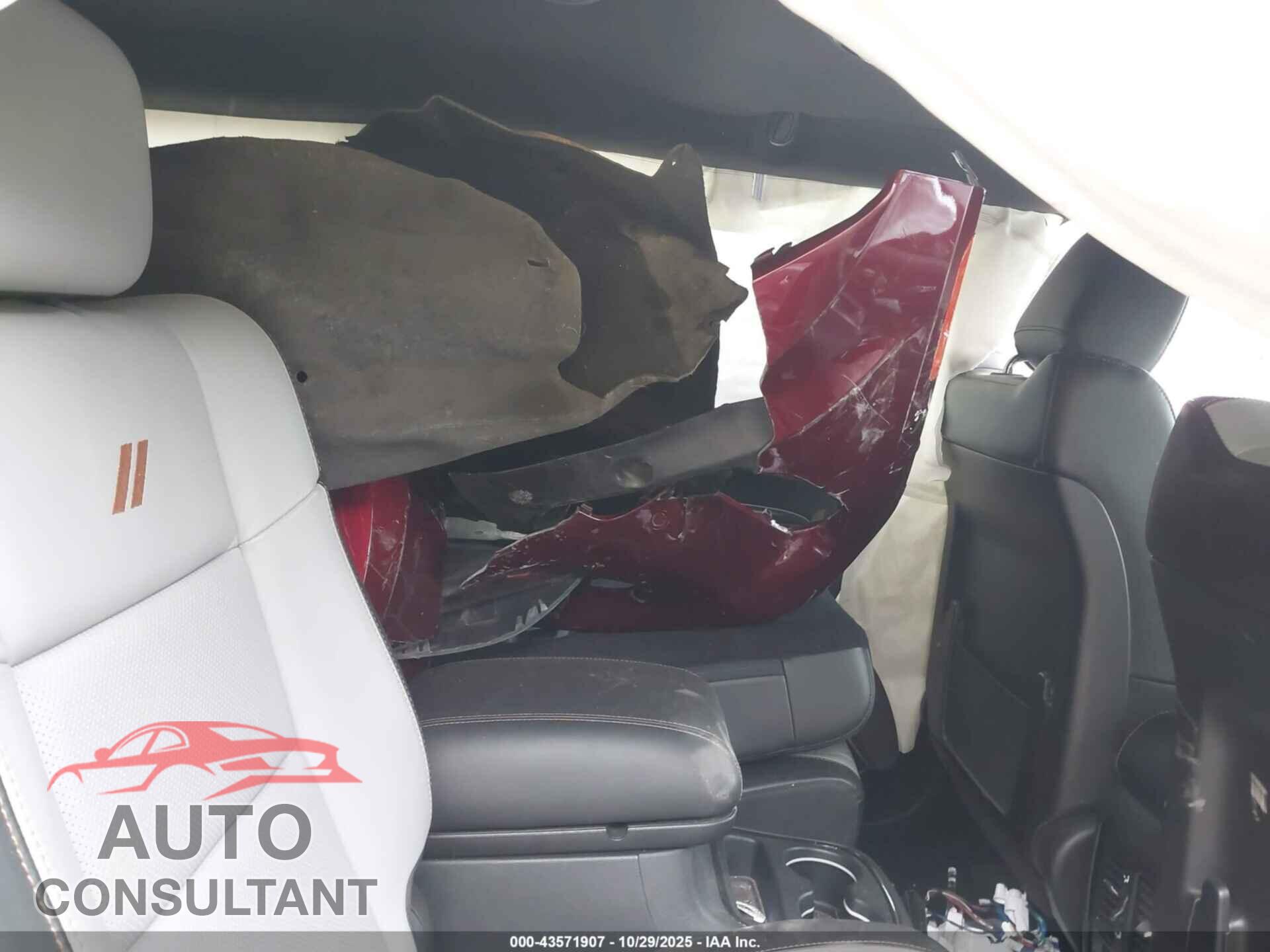 DODGE DURANGO 2021 - 1C4SDJCT1MC758278