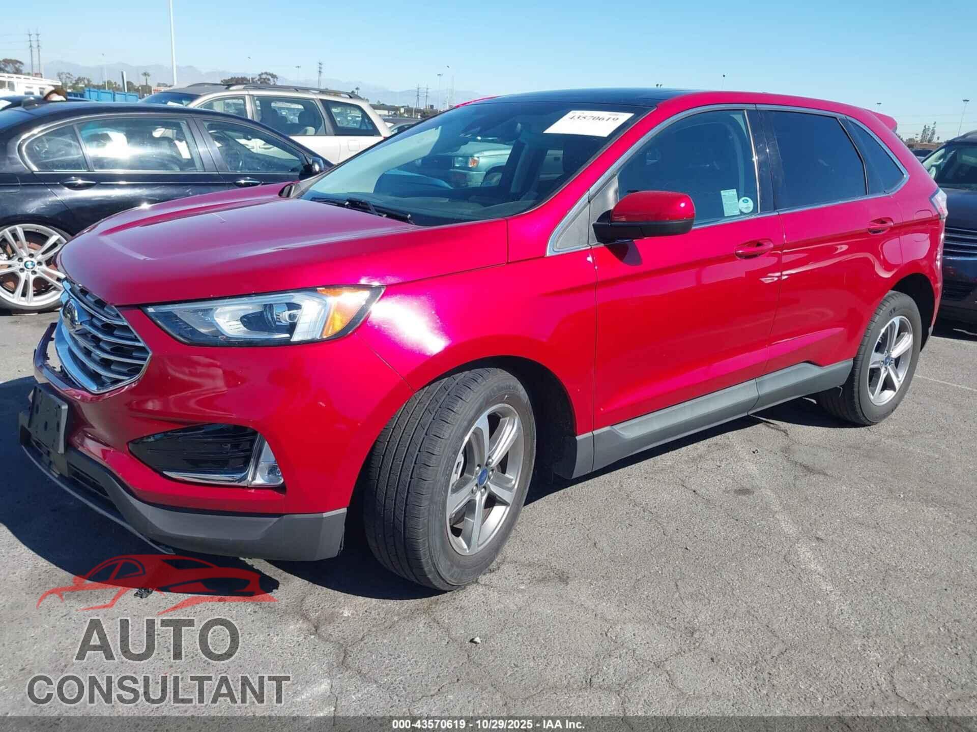 FORD EDGE 2021 - 2FMPK3J95MBA09638