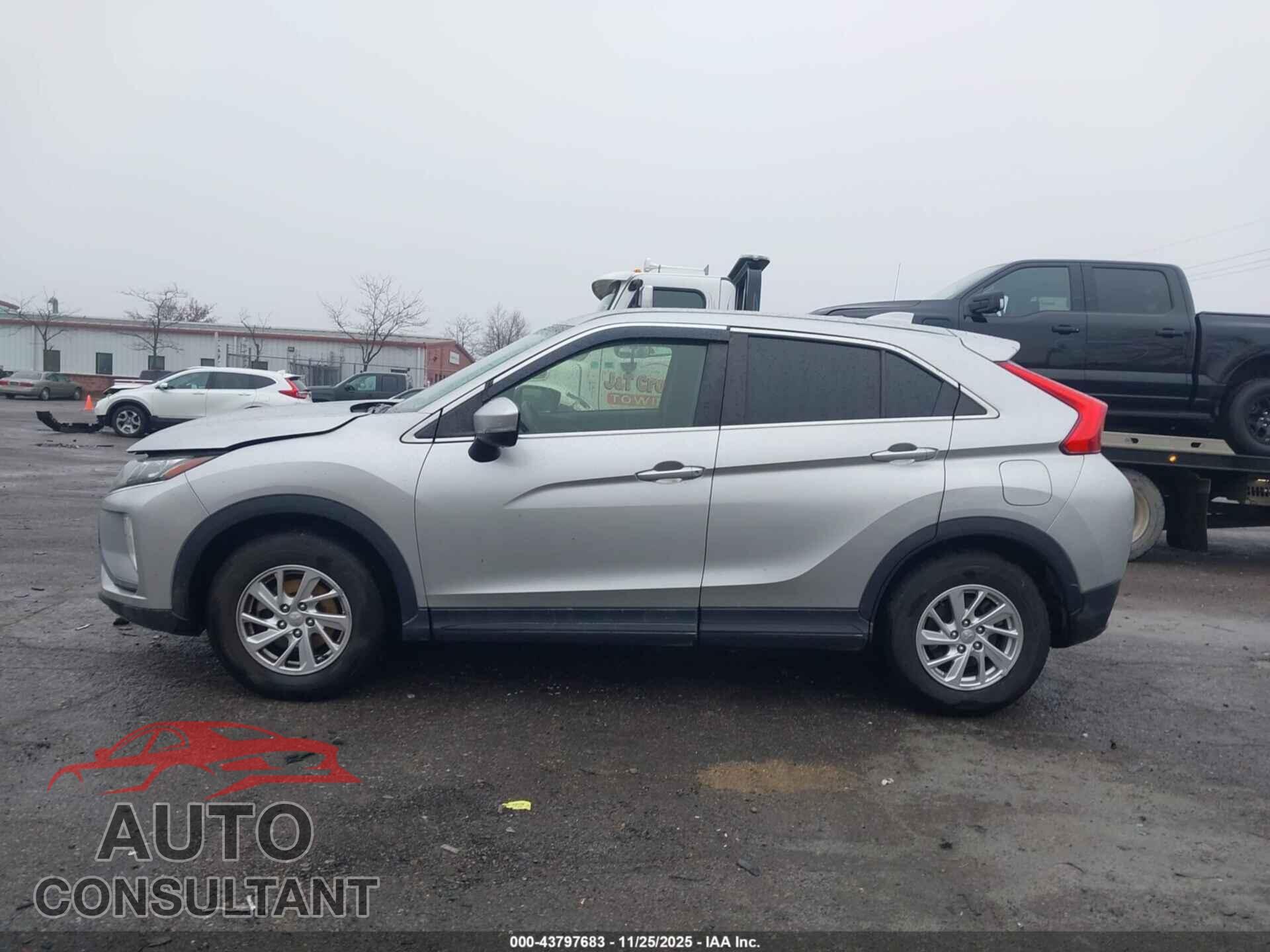 MITSUBISHI ECLIPSE CROSS 2019 - JA4AS3AA9KZ024197