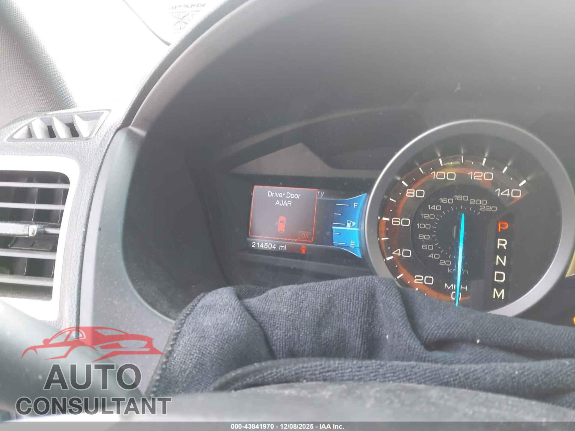 FORD EXPLORER 2014 - 1FM5K8D82EGC19390