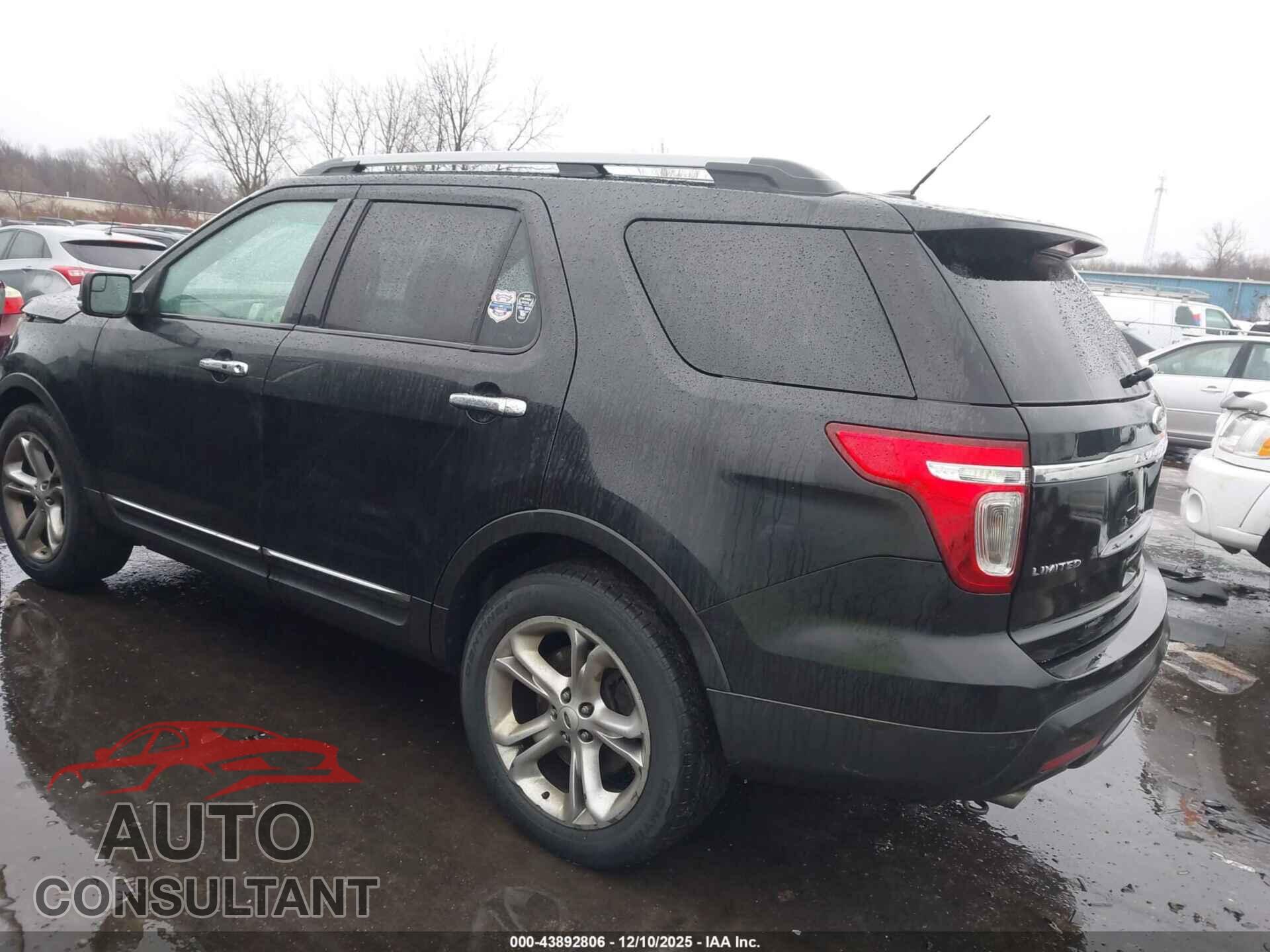FORD EXPLORER 2015 - 1FM5K8F88FGB53149