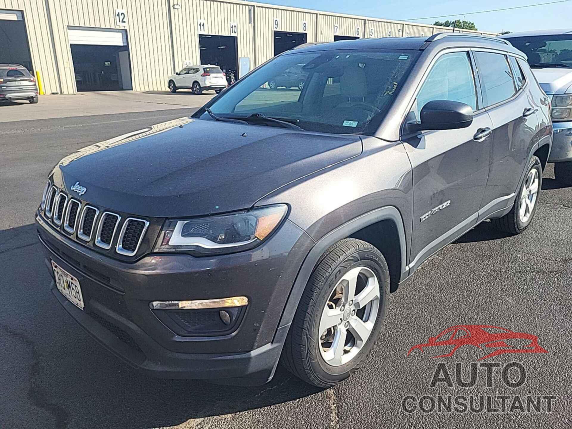 JEEP COMPASS 2018 - 3C4NJCBB9JT263188