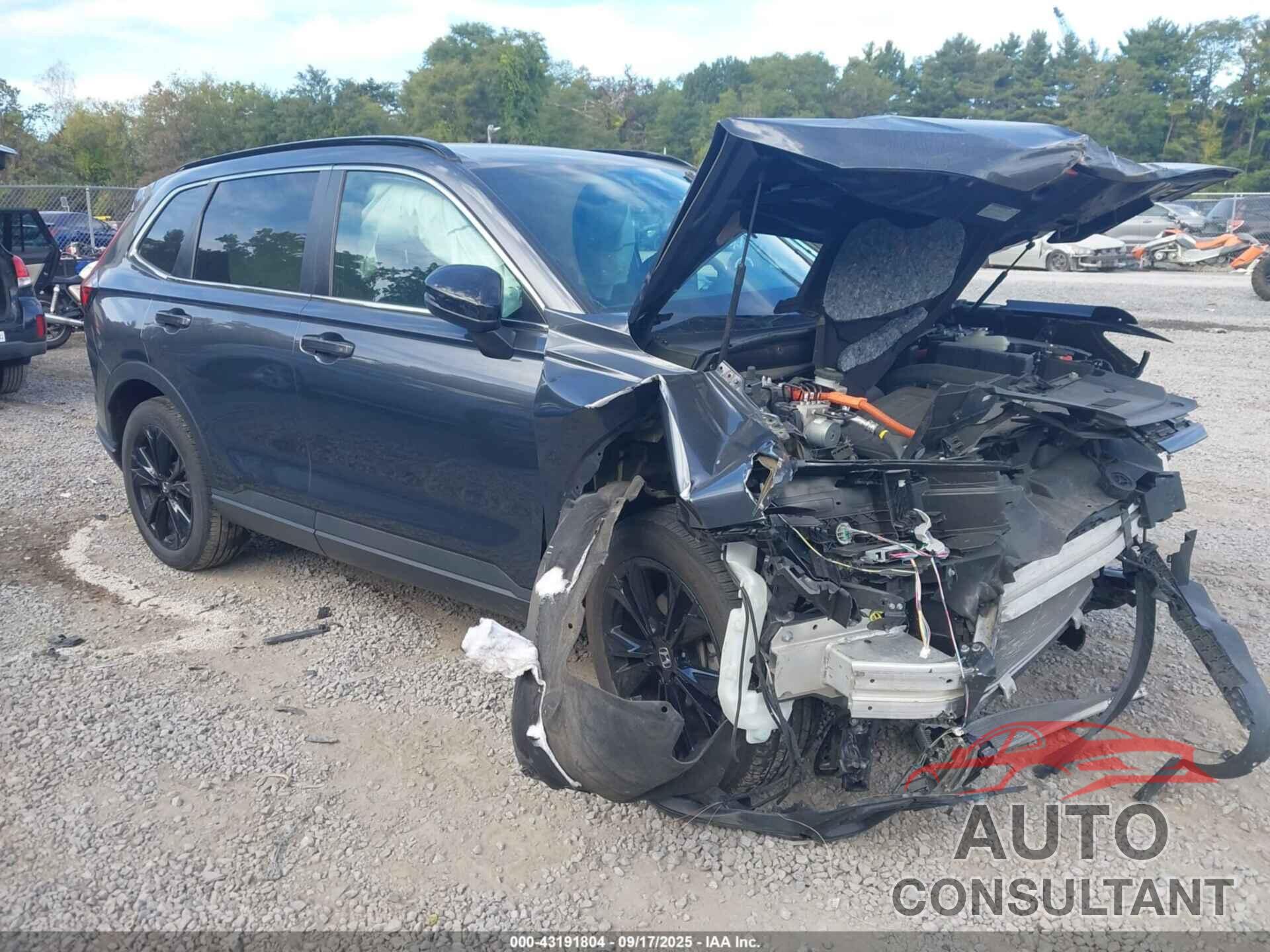 HONDA CR-V HYBRID 2024 - 5J6RS6H99RL006151