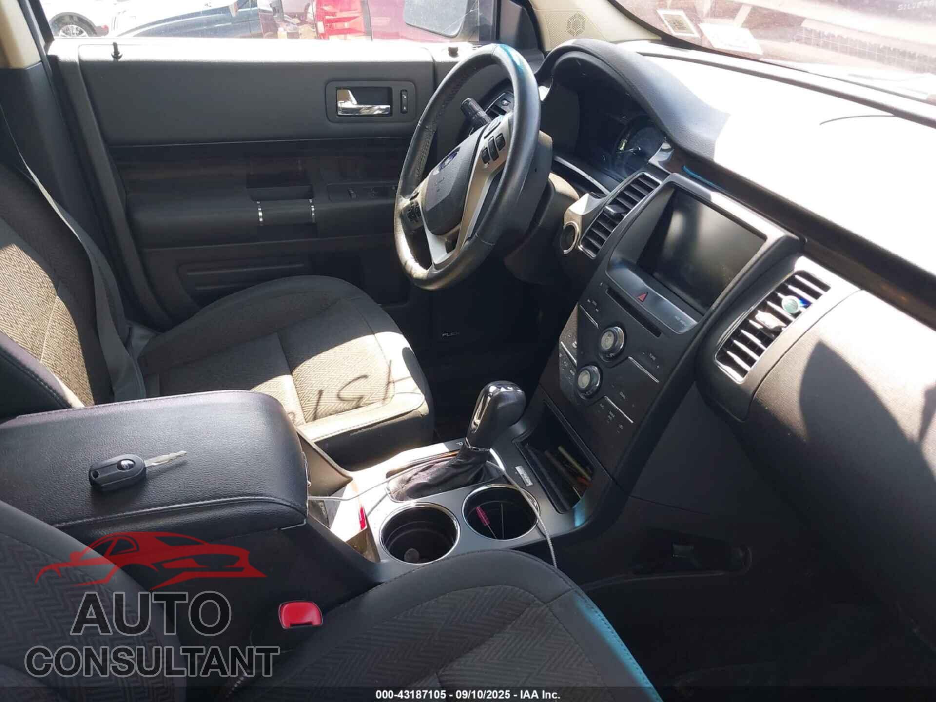 FORD FLEX 2014 - 2FMHK6C82EBD20472