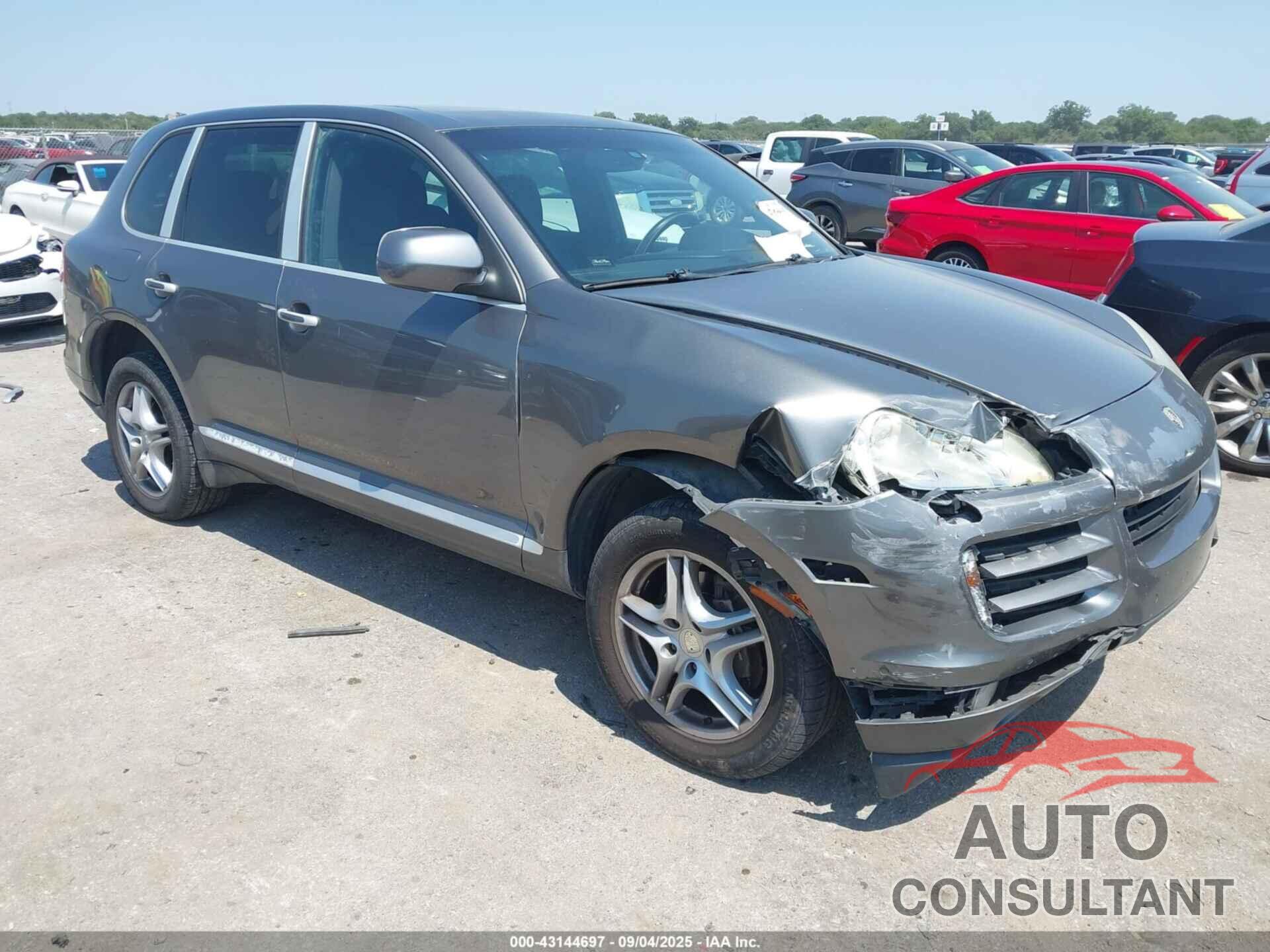 PORSCHE CAYENNE 2009 - WP1AA29P79LA05218