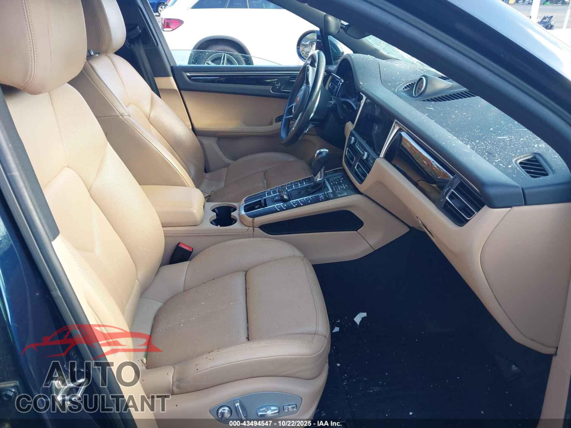 PORSCHE MACAN 2020 - WP1AB2A59LLB35919