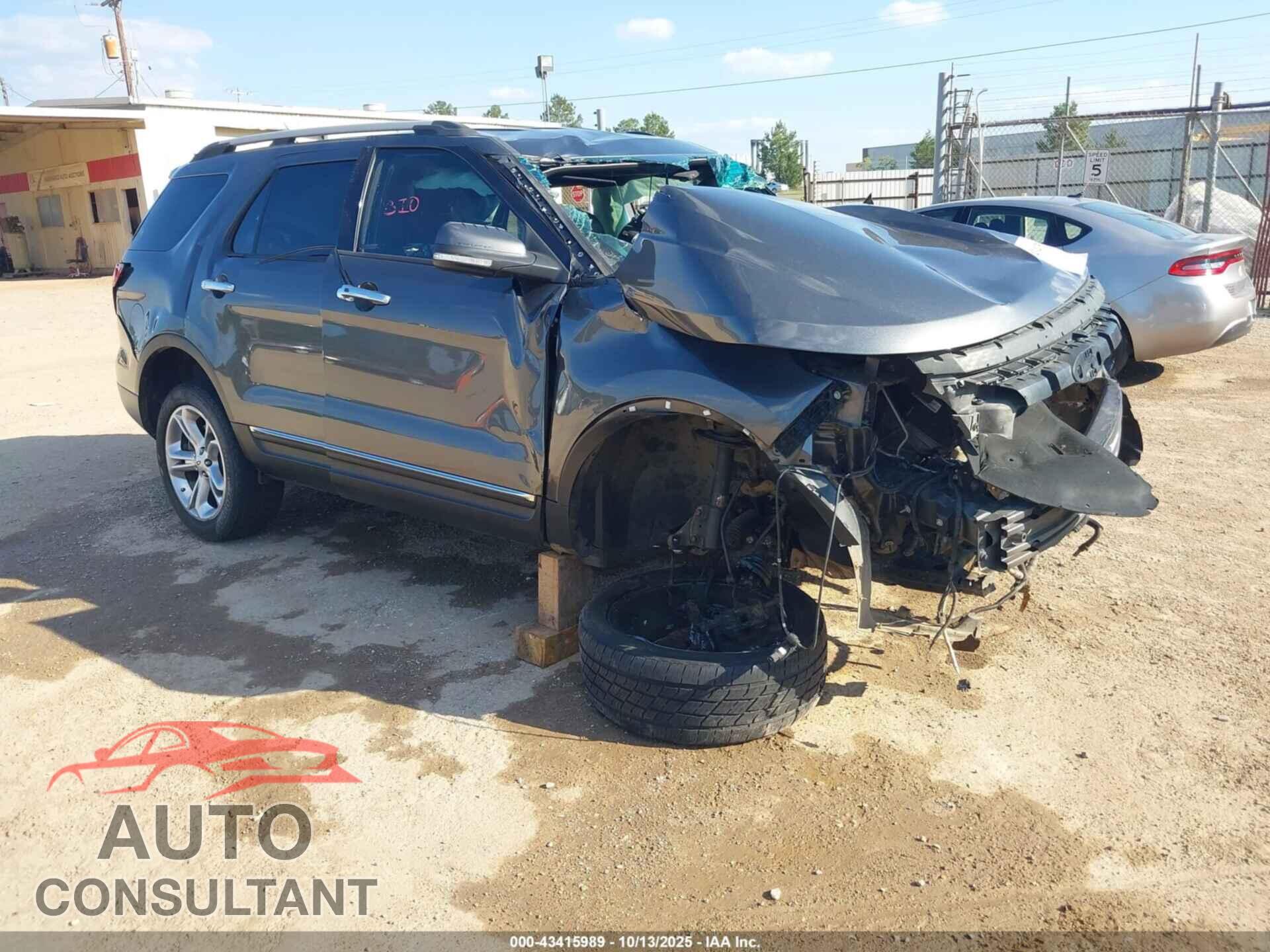 FORD EXPLORER 2015 - 1FM5K7F84FGC62573