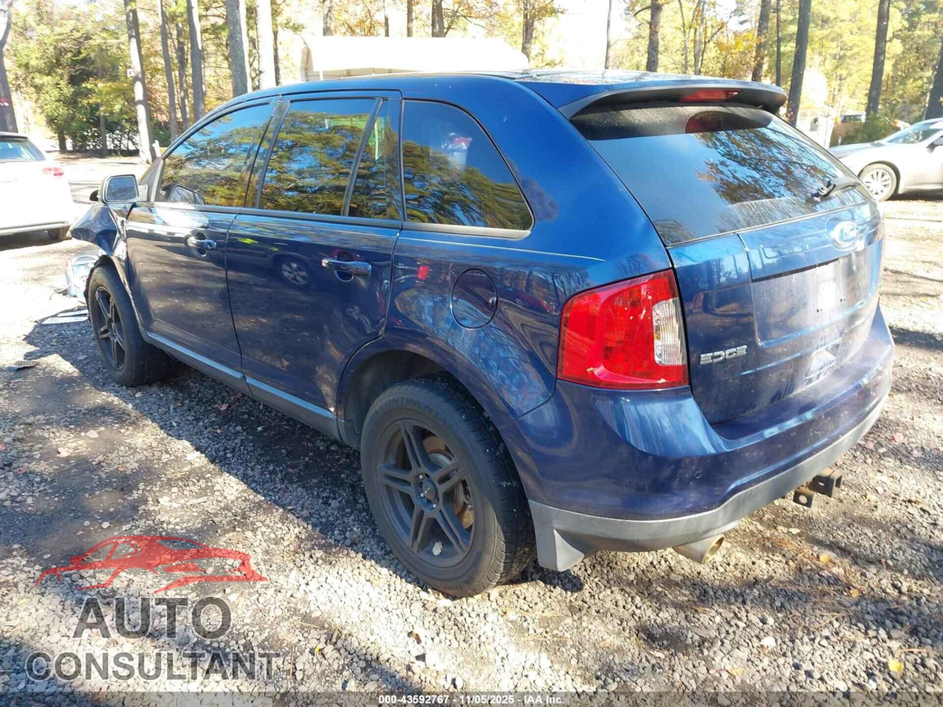 FORD EDGE 2012 - 2FMDK4JC8CBA36366
