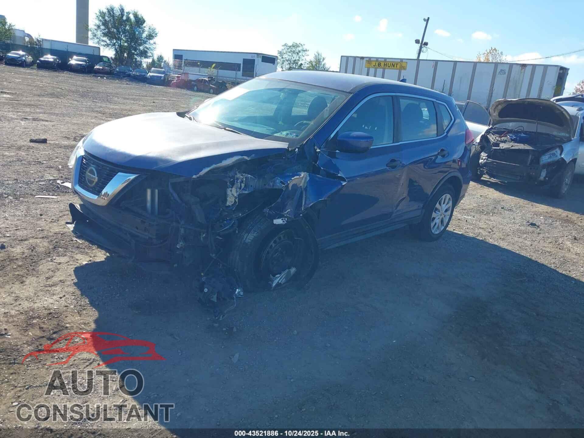 NISSAN ROGUE 2018 - KNMAT2MV2JP518469