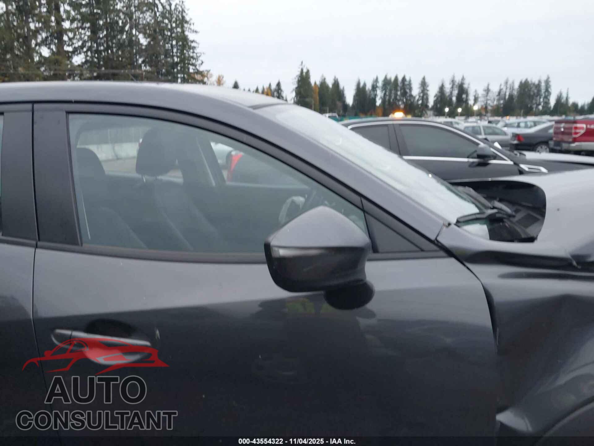 MAZDA CX-3 2016 - JM1DKBD76G0119423