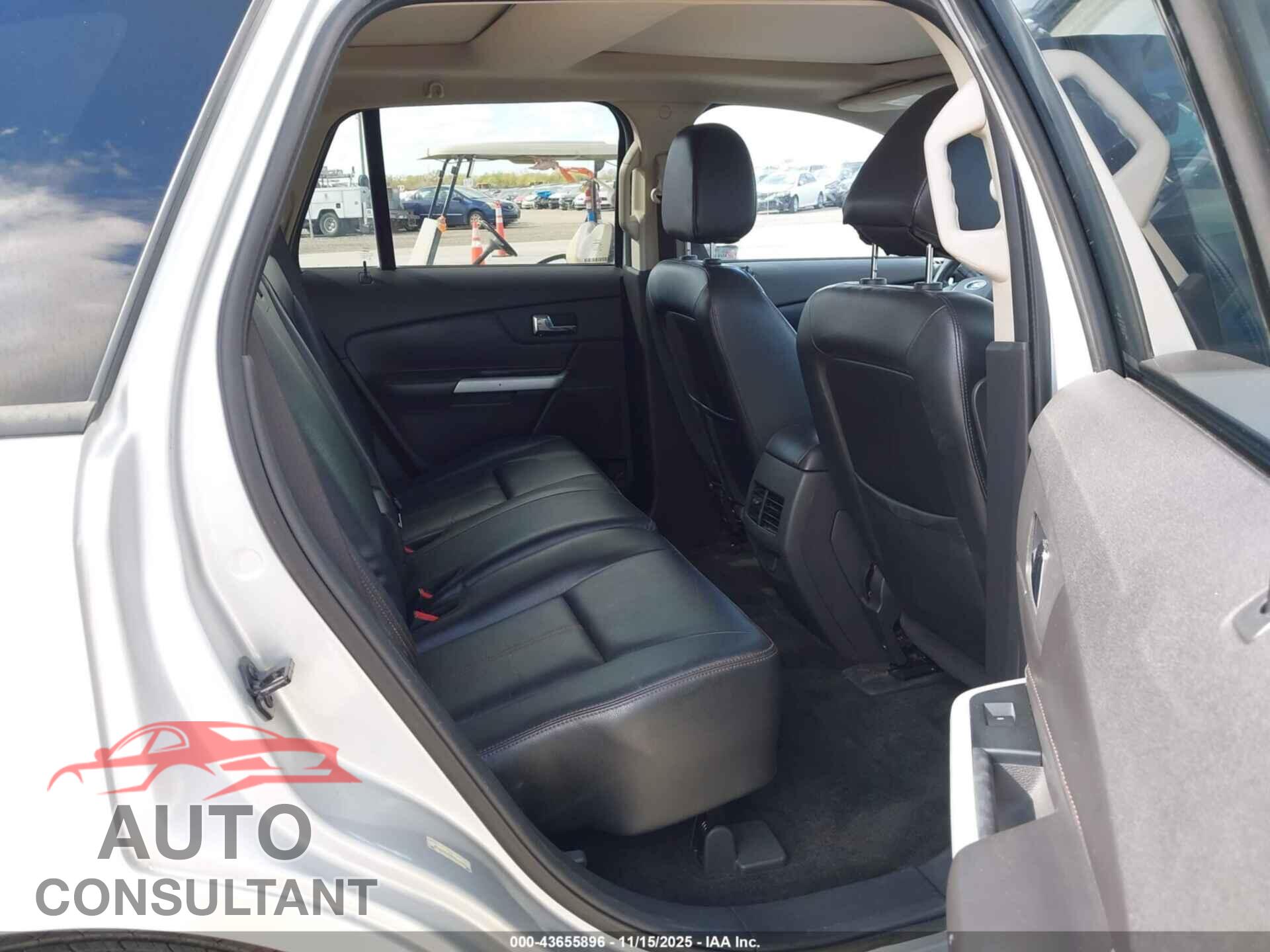 FORD EDGE 2013 - 2FMDK3JCXDBC40520