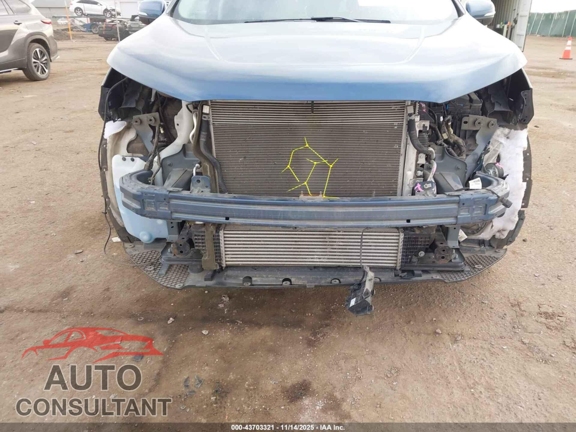 FORD EDGE 2019 - 2FMPK4K95KBC09548